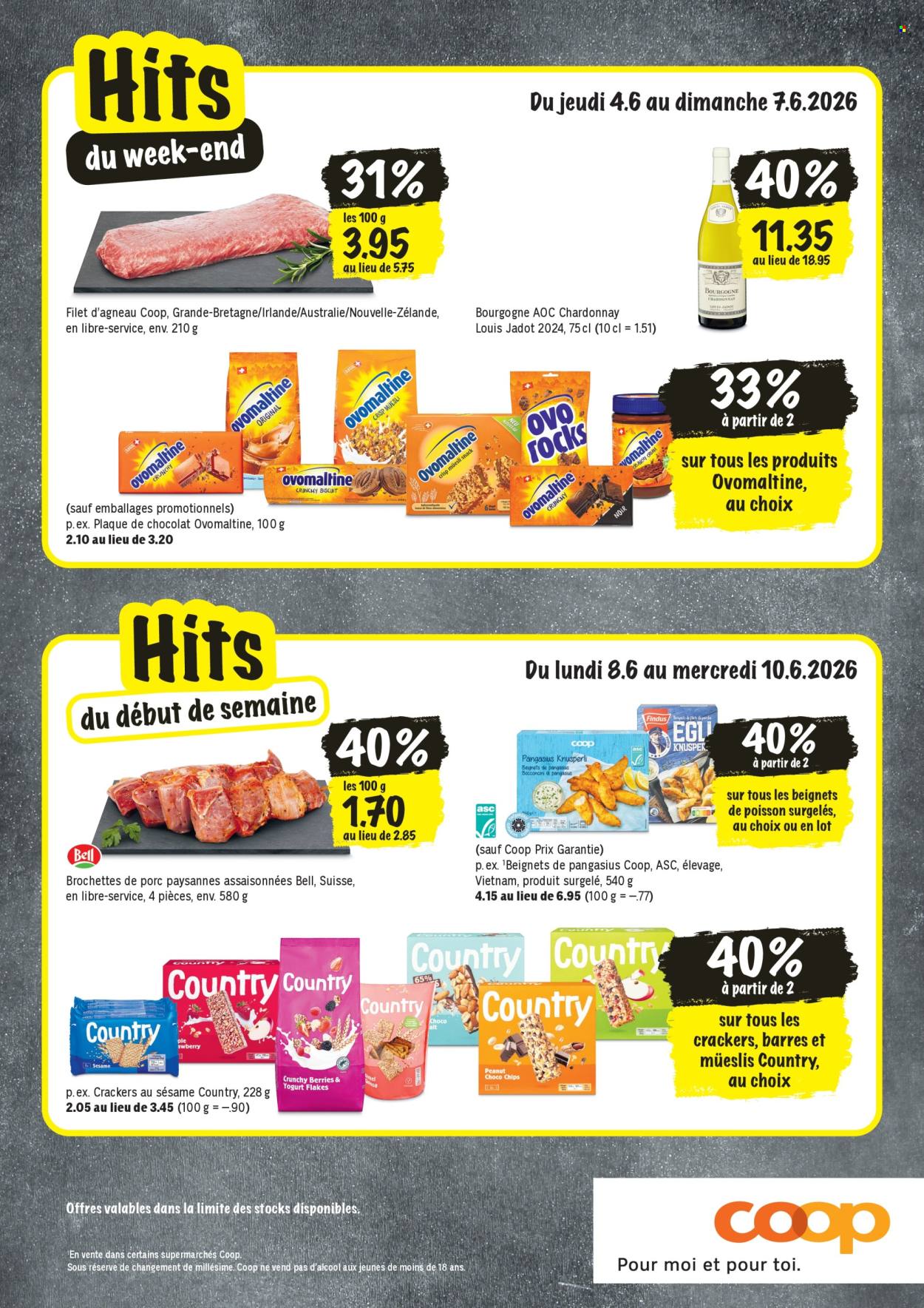 Catalogue Coop - 4.6.2026 - 10.6.2026. Page 20. Page 20