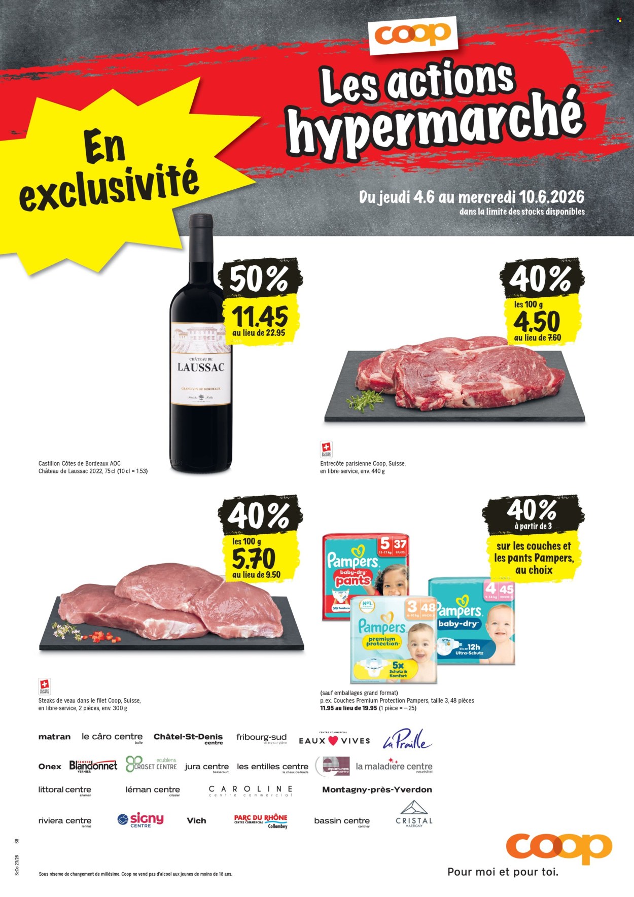Catalogue Coop - 4.6.2026 - 10.6.2026. Page 21. Page 21