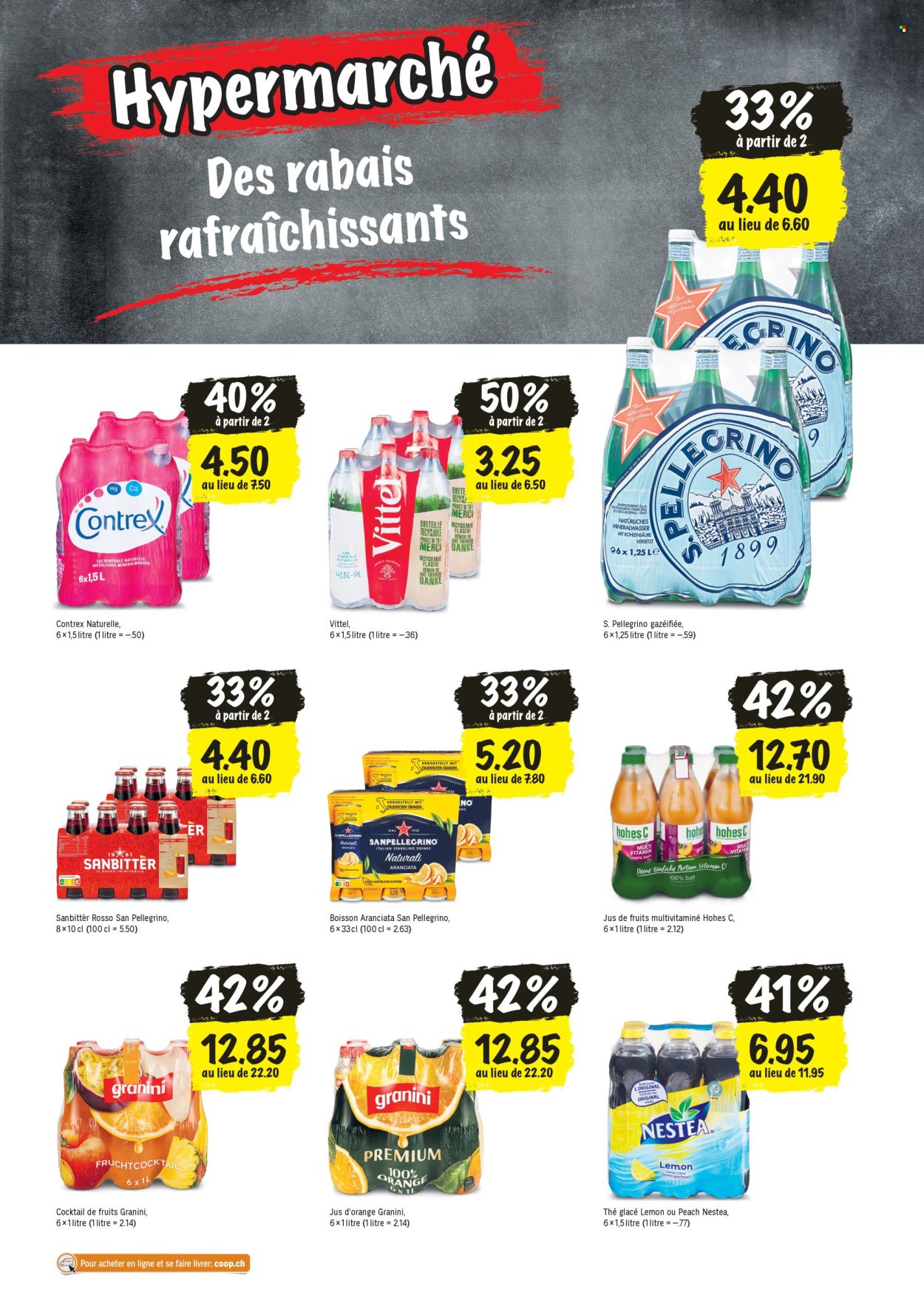 Catalogue Coop - 4.6.2026 - 10.6.2026. Page 23. Page 23