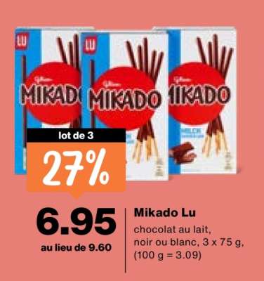 Mikado Lu