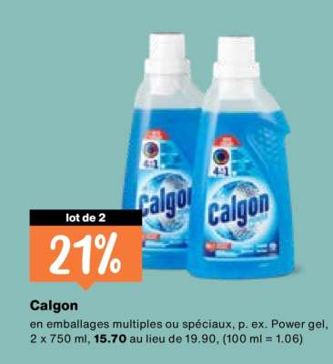 CALGON