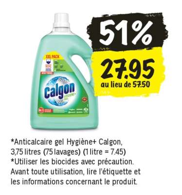 CALGON