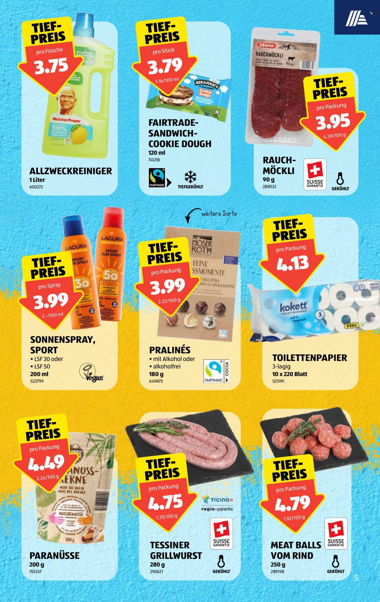Catalogue Aldi - 11.6.2026 - 17.6.2026. Page 5. Page 5