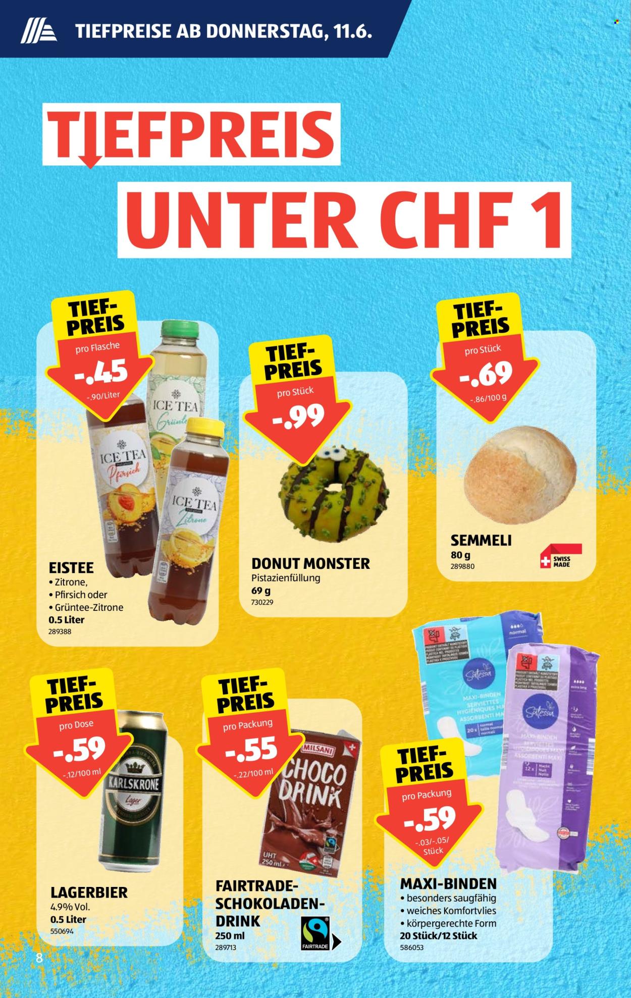 Catalogue Aldi - 11.6.2026 - 17.6.2026. Page 10. Page 10
