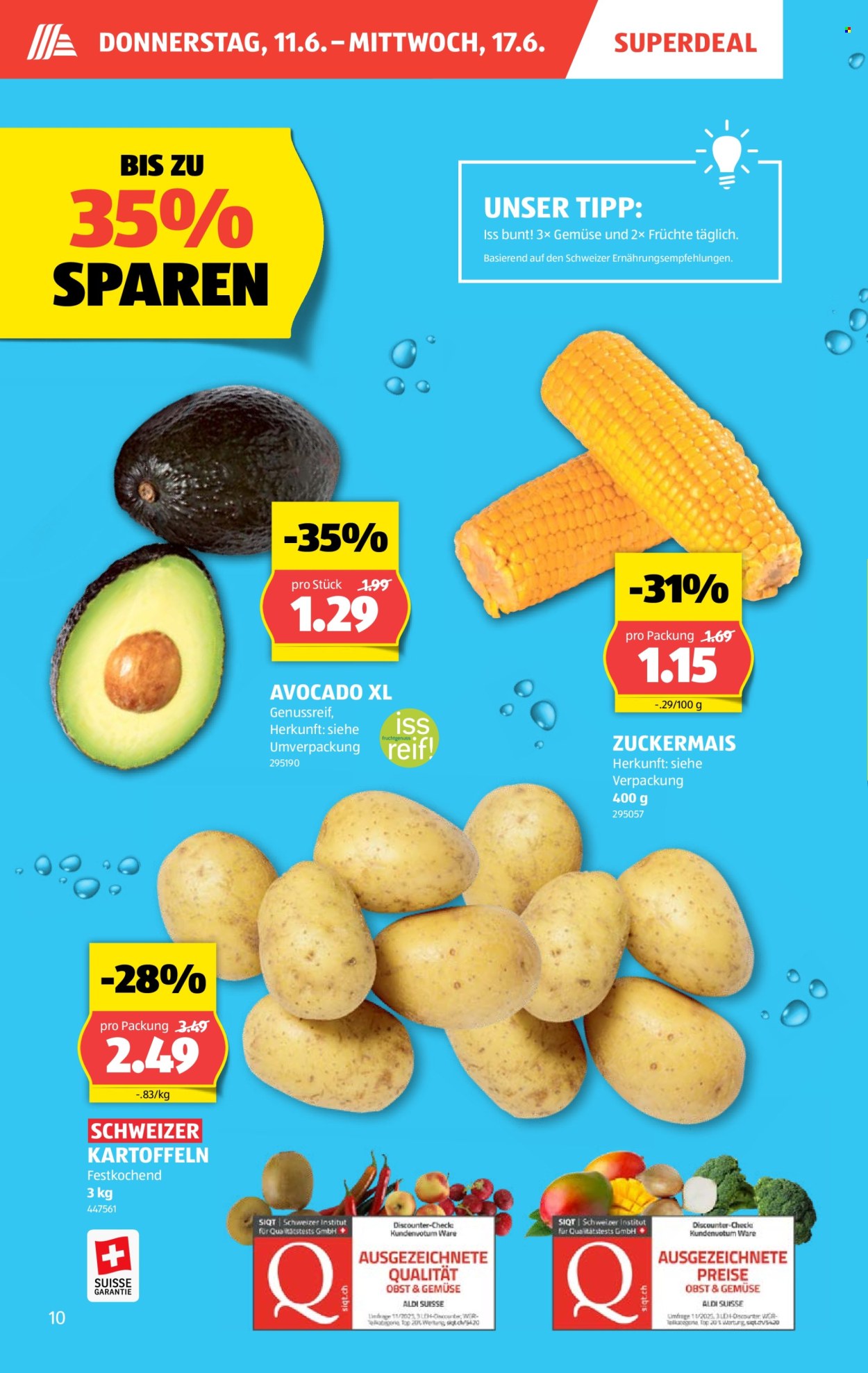 Catalogue Aldi - 11.6.2026 - 17.6.2026. Page 12. Page 12