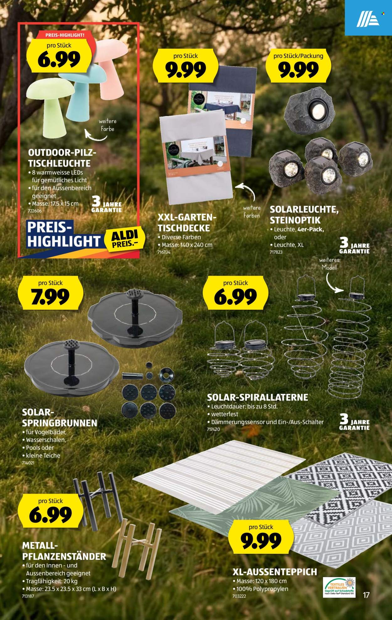 Catalogue Aldi - 11.6.2026 - 17.6.2026. Page 19. Page 19