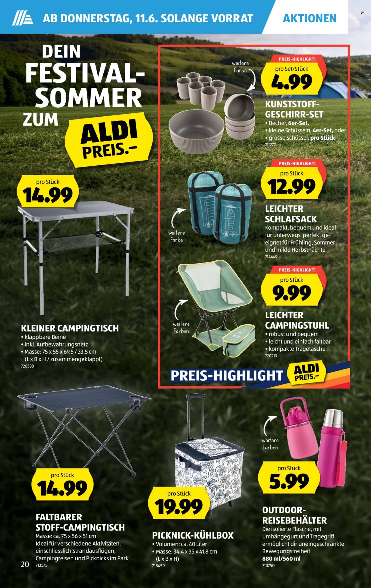 Catalogue Aldi - 11.6.2026 - 17.6.2026. Page 24. Page 24
