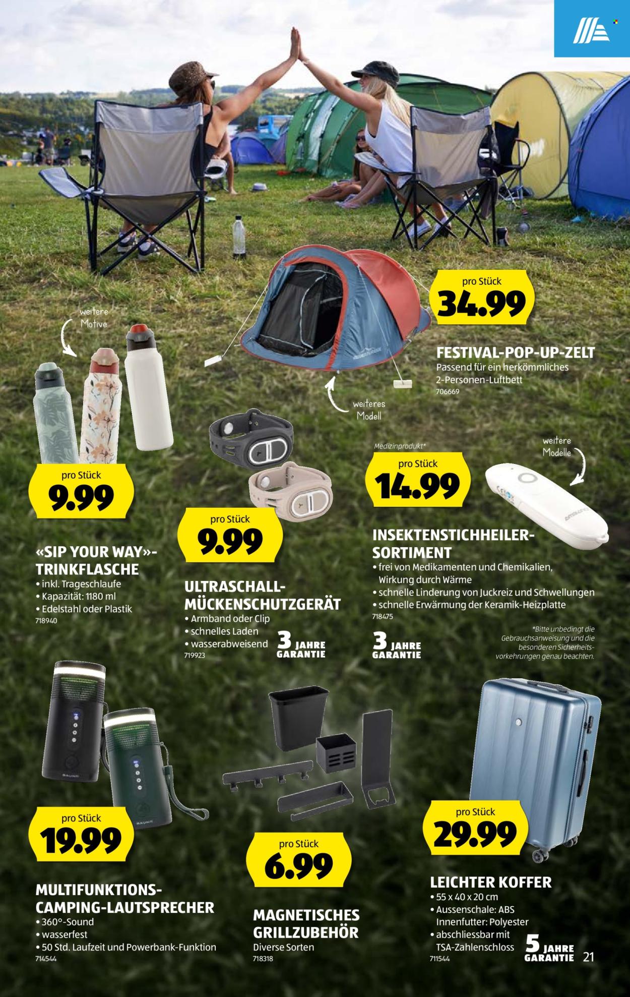 Catalogue Aldi - 11.6.2026 - 17.6.2026. Page 25. Page 25
