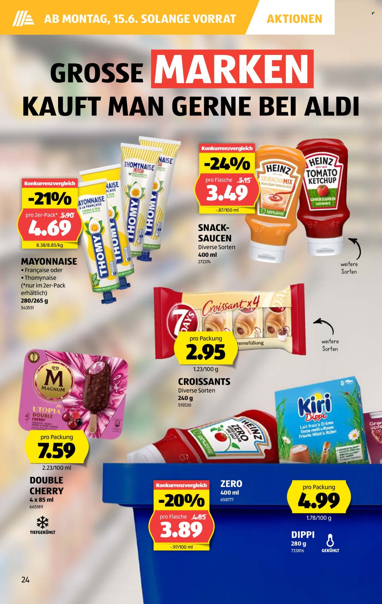 Catalogue Aldi - 11.6.2026 - 17.6.2026. Page 28. Page 28