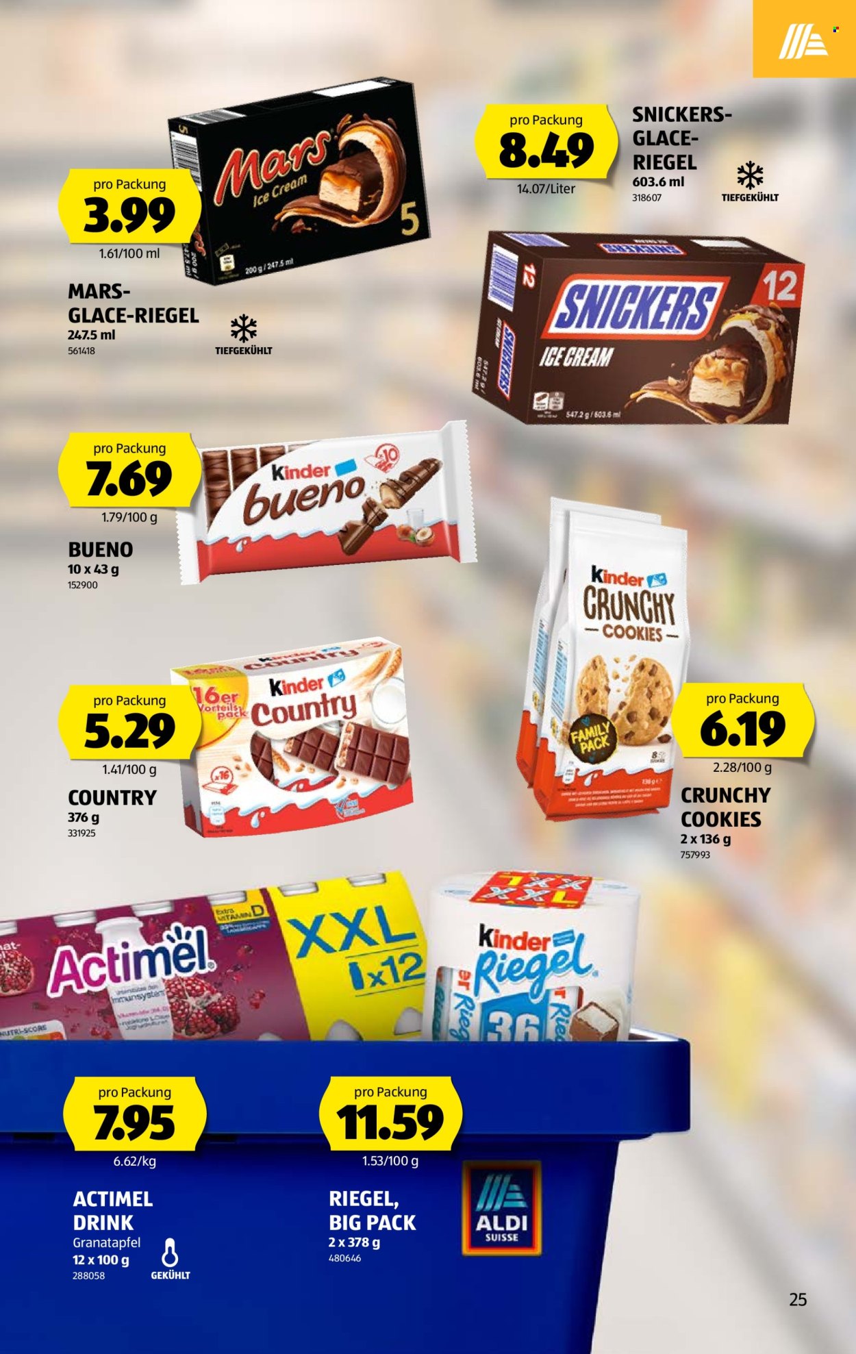 Catalogue Aldi - 11.6.2026 - 17.6.2026. Page 29. Page 29
