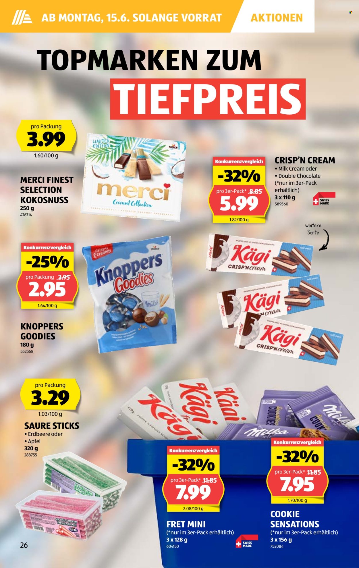 Catalogue Aldi - 11.6.2026 - 17.6.2026. Page 30. Page 30