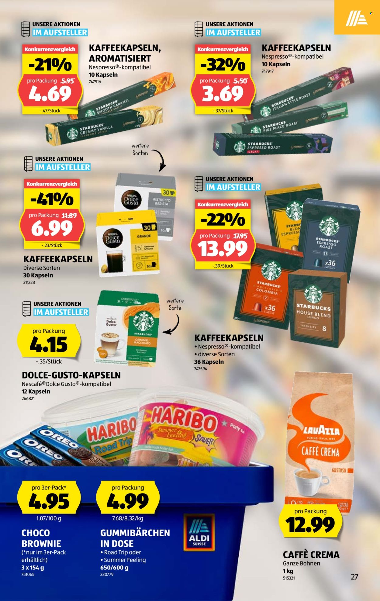 Catalogue Aldi - 11.6.2026 - 17.6.2026. Page 31. Page 31
