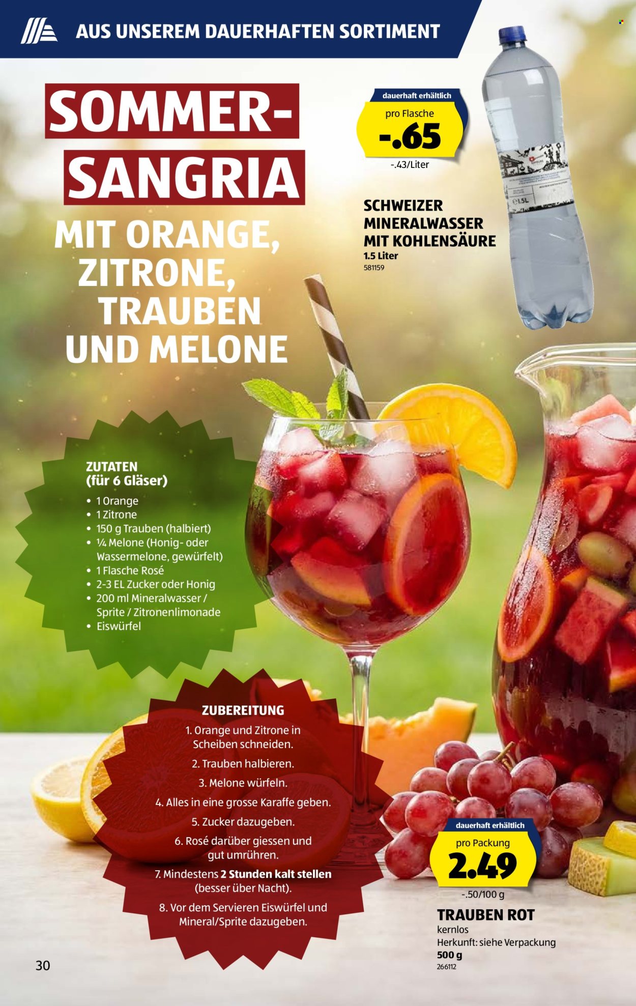 Catalogue Aldi - 11.6.2026 - 17.6.2026. Page 34. Page 34