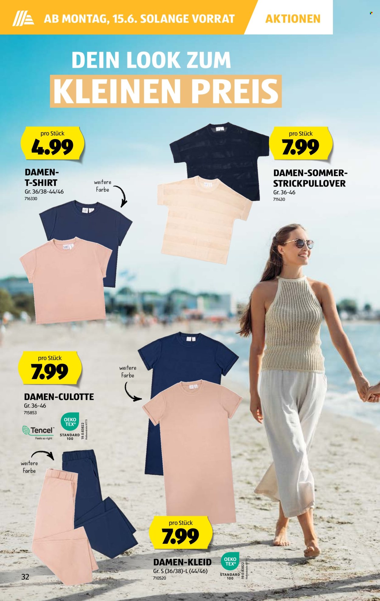 Catalogue Aldi - 11.6.2026 - 17.6.2026. Page 36. Page 36