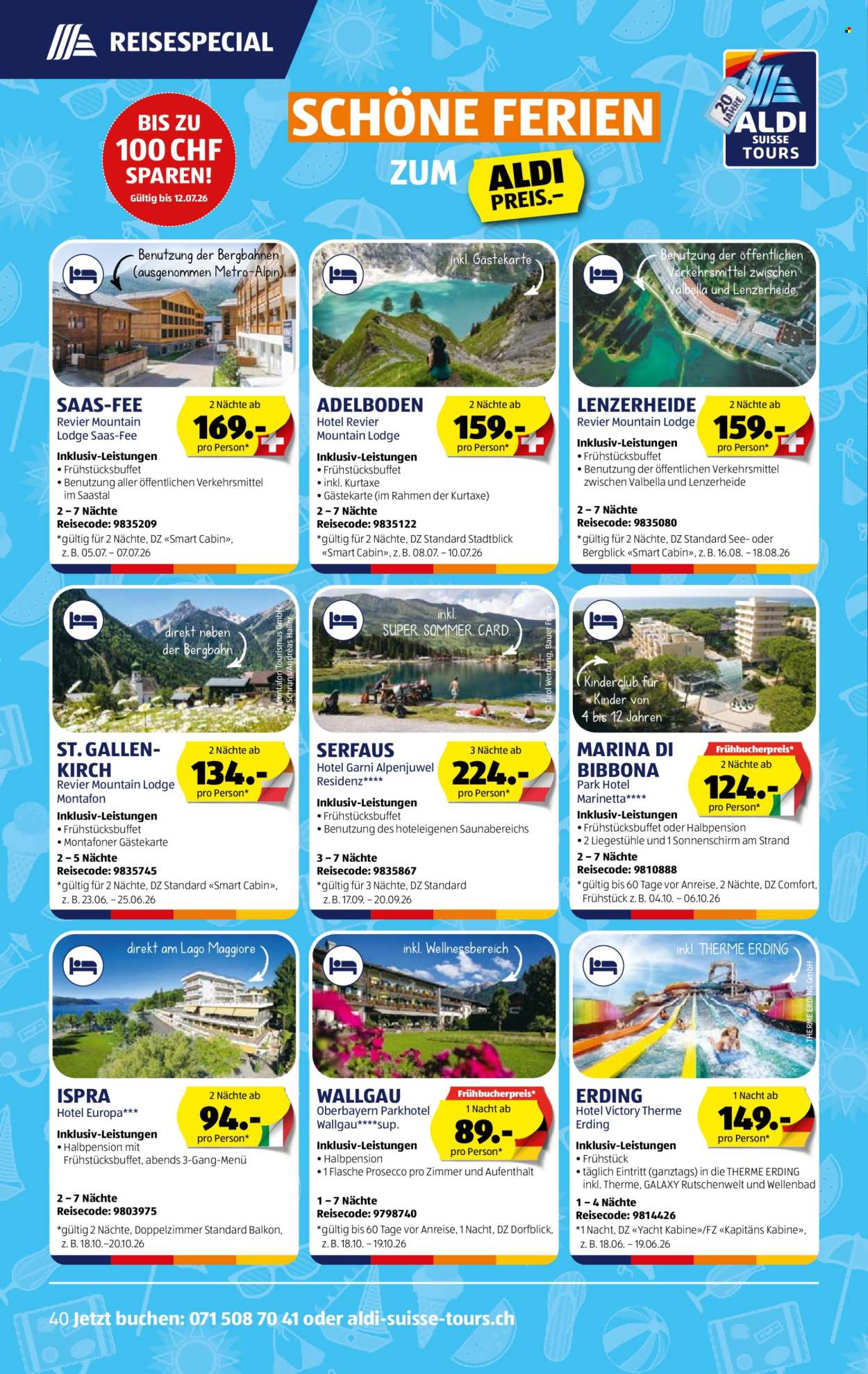 Catalogue Aldi - 11.6.2026 - 17.6.2026. Page 44. Page 44