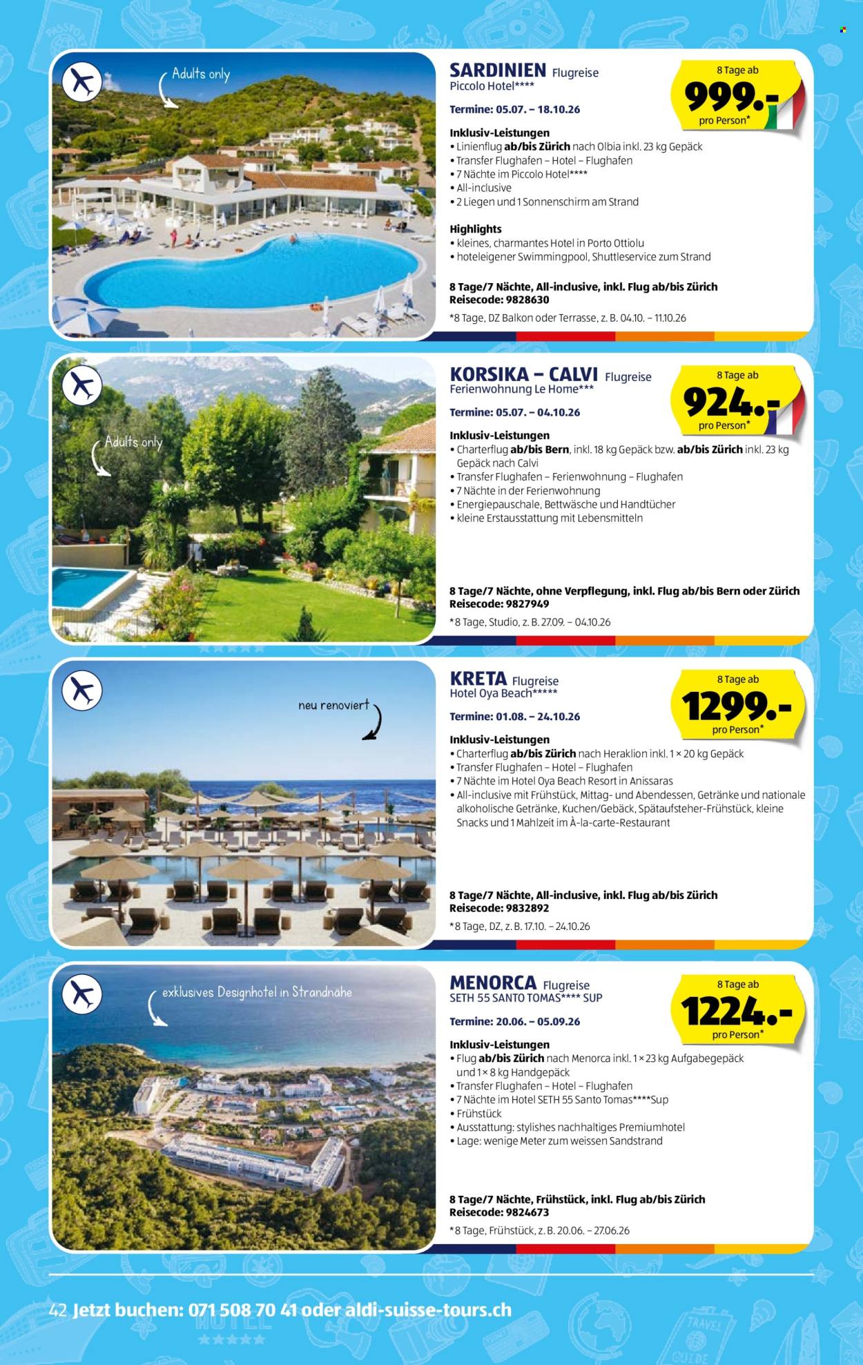 Catalogue Aldi - 11.6.2026 - 17.6.2026. Page 46. Page 46