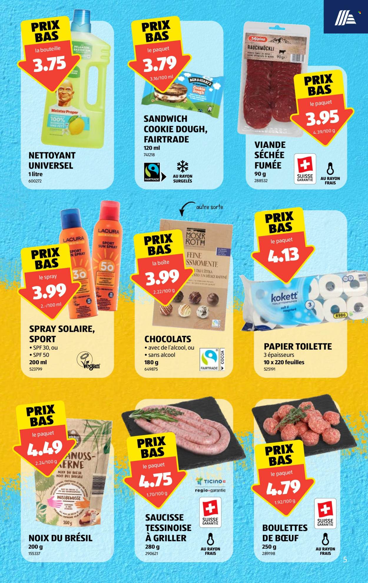 Catalogue Aldi - 11.6.2026 - 17.6.2026. Page 5. Page 5