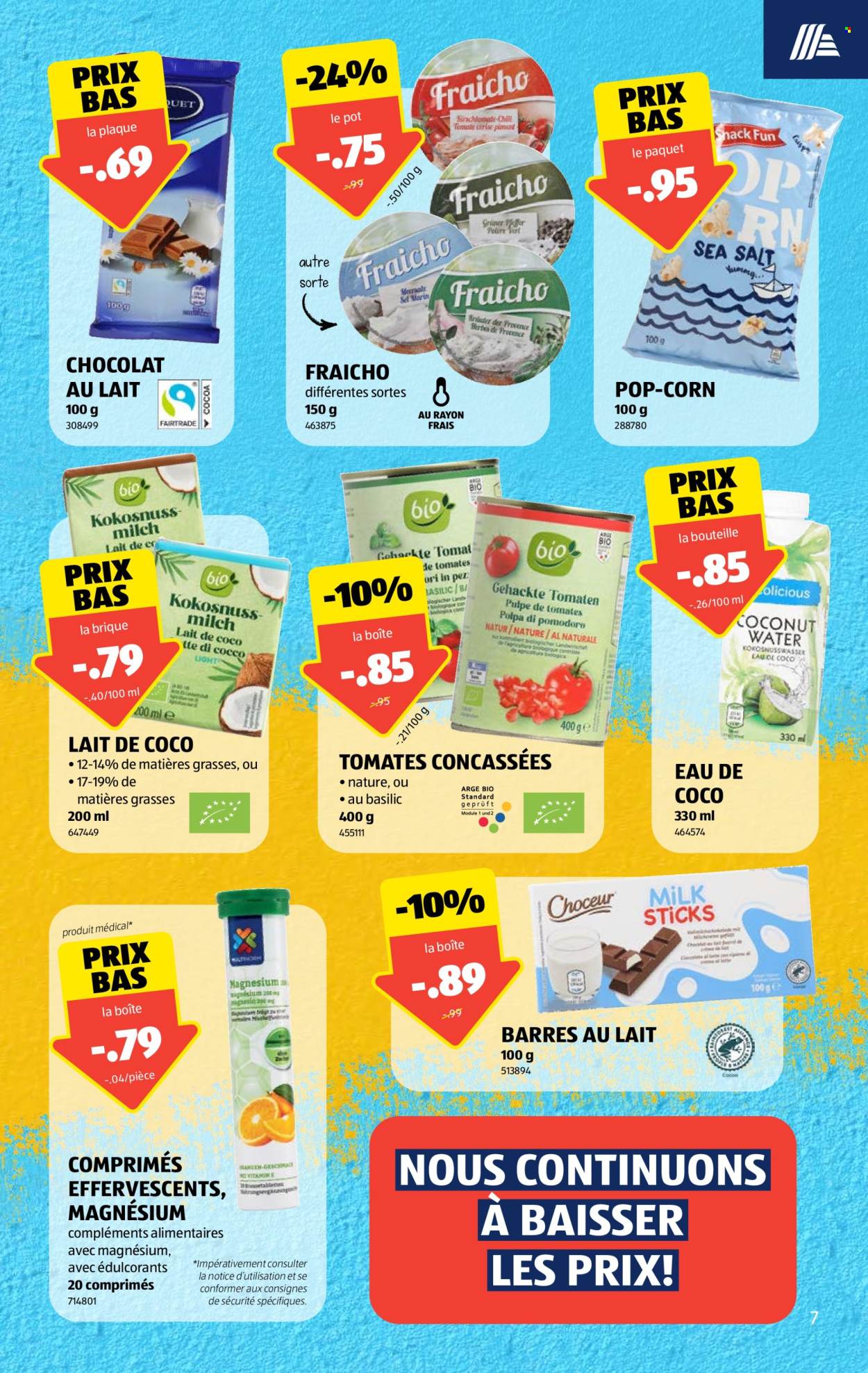 Catalogue Aldi - 11.6.2026 - 17.6.2026. Page 9. Page 9
