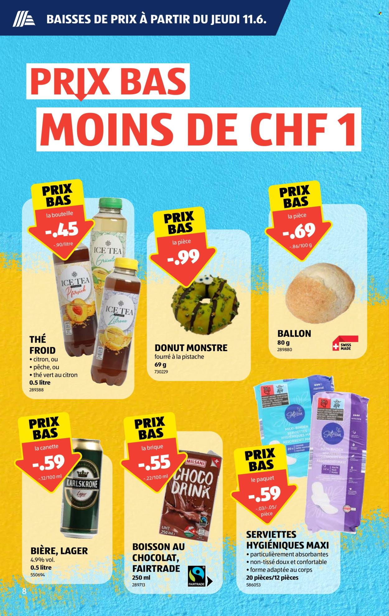 Catalogue Aldi - 11.6.2026 - 17.6.2026. Page 10. Page 10