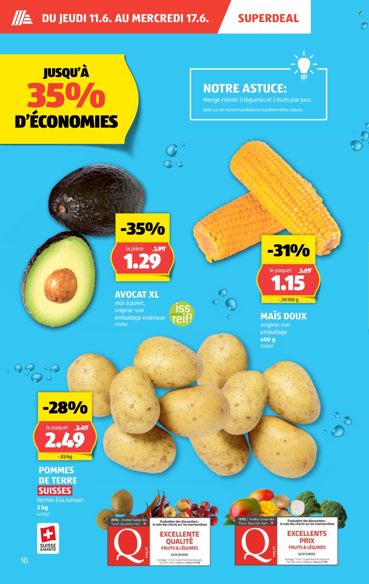 Catalogue Aldi - 11.6.2026 - 17.6.2026. Page 12. Page 12