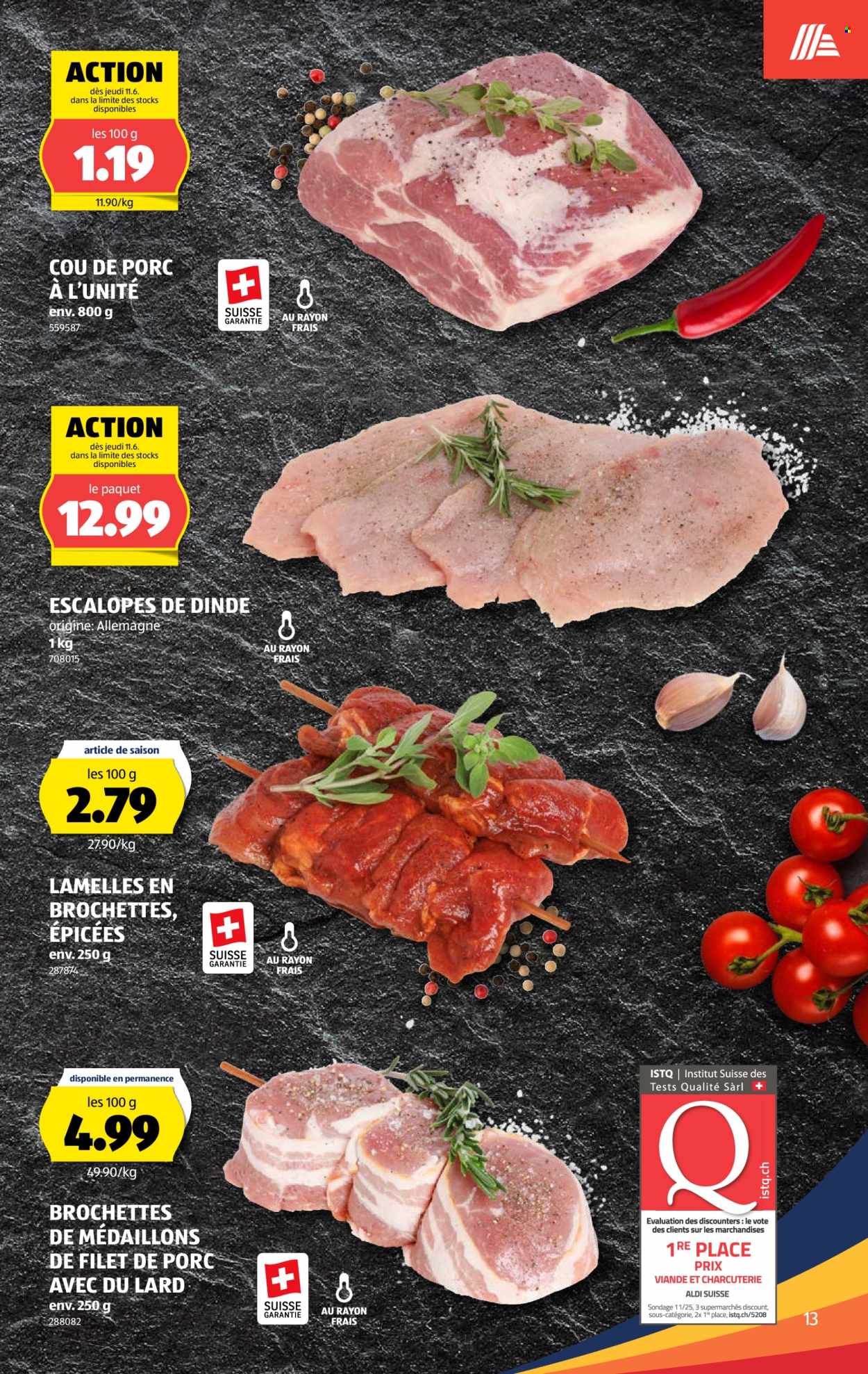 Catalogue Aldi - 11.6.2026 - 17.6.2026. Page 15. Page 15
