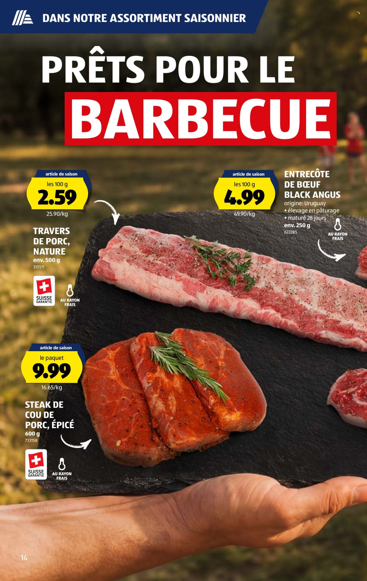 Catalogue Aldi - 11.6.2026 - 17.6.2026. Page 16. Page 16