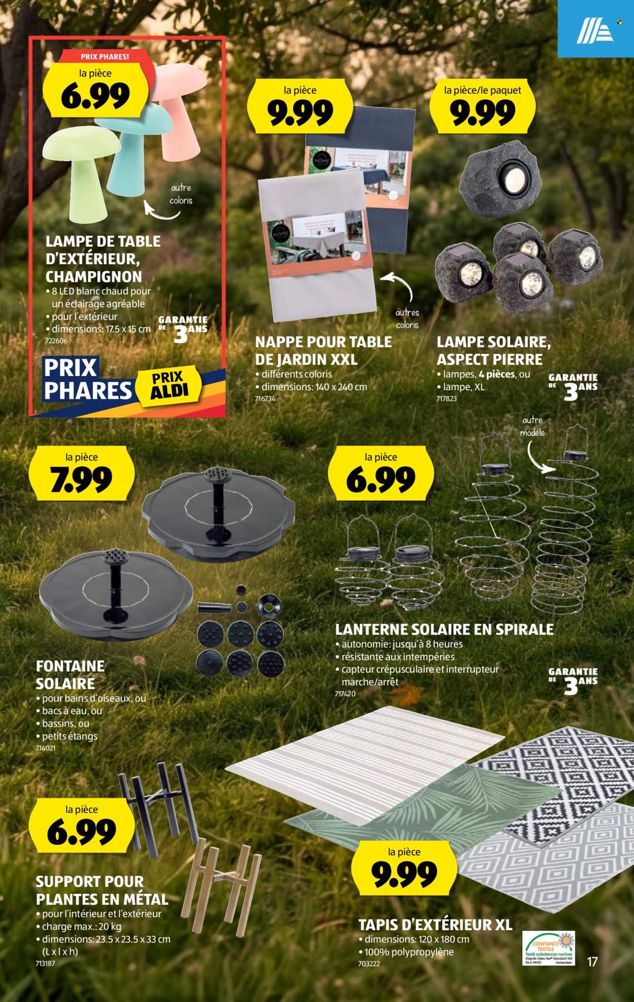 Catalogue Aldi - 11.6.2026 - 17.6.2026. Page 19. Page 19