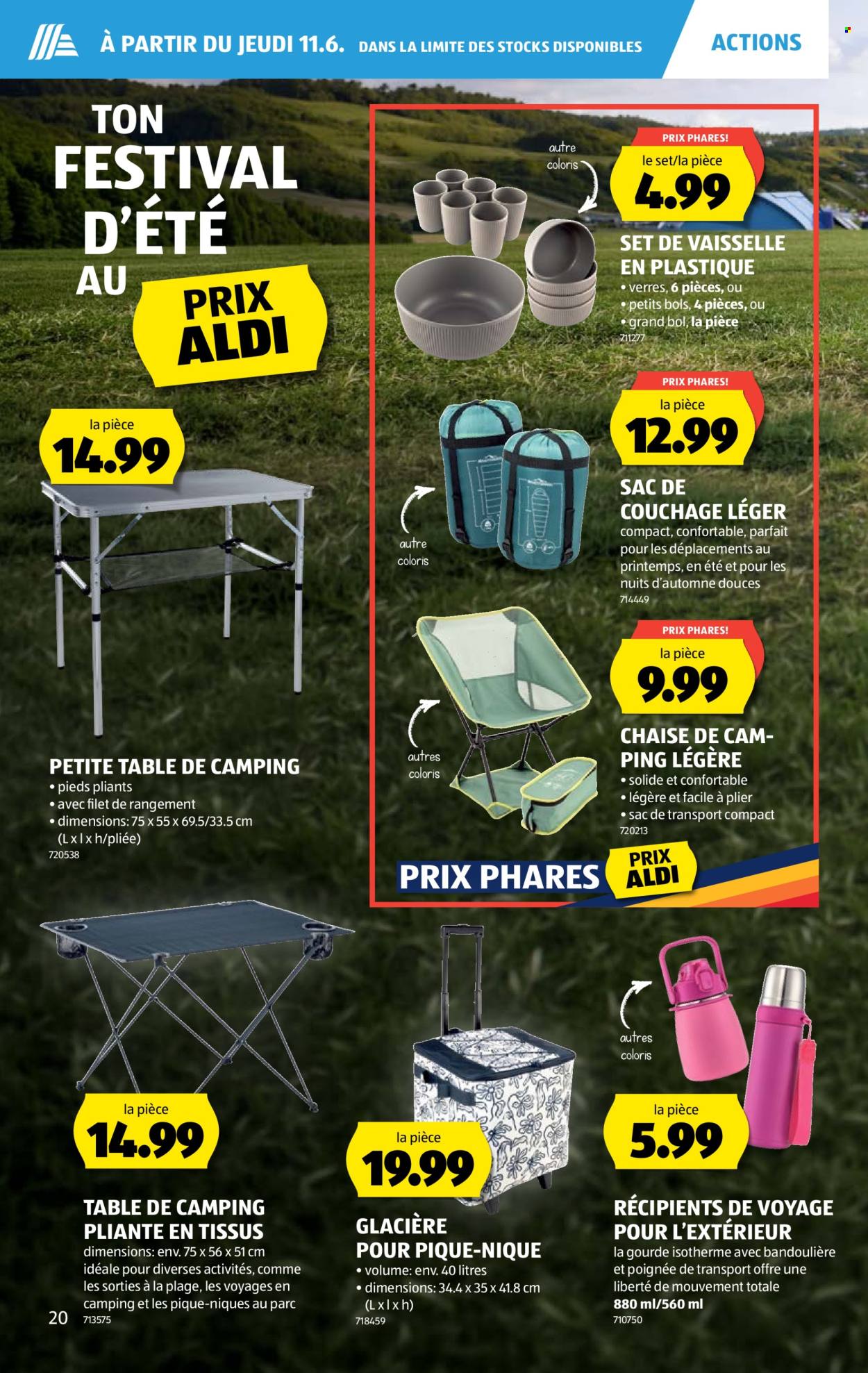 Catalogue Aldi - 11.6.2026 - 17.6.2026. Page 24. Page 24