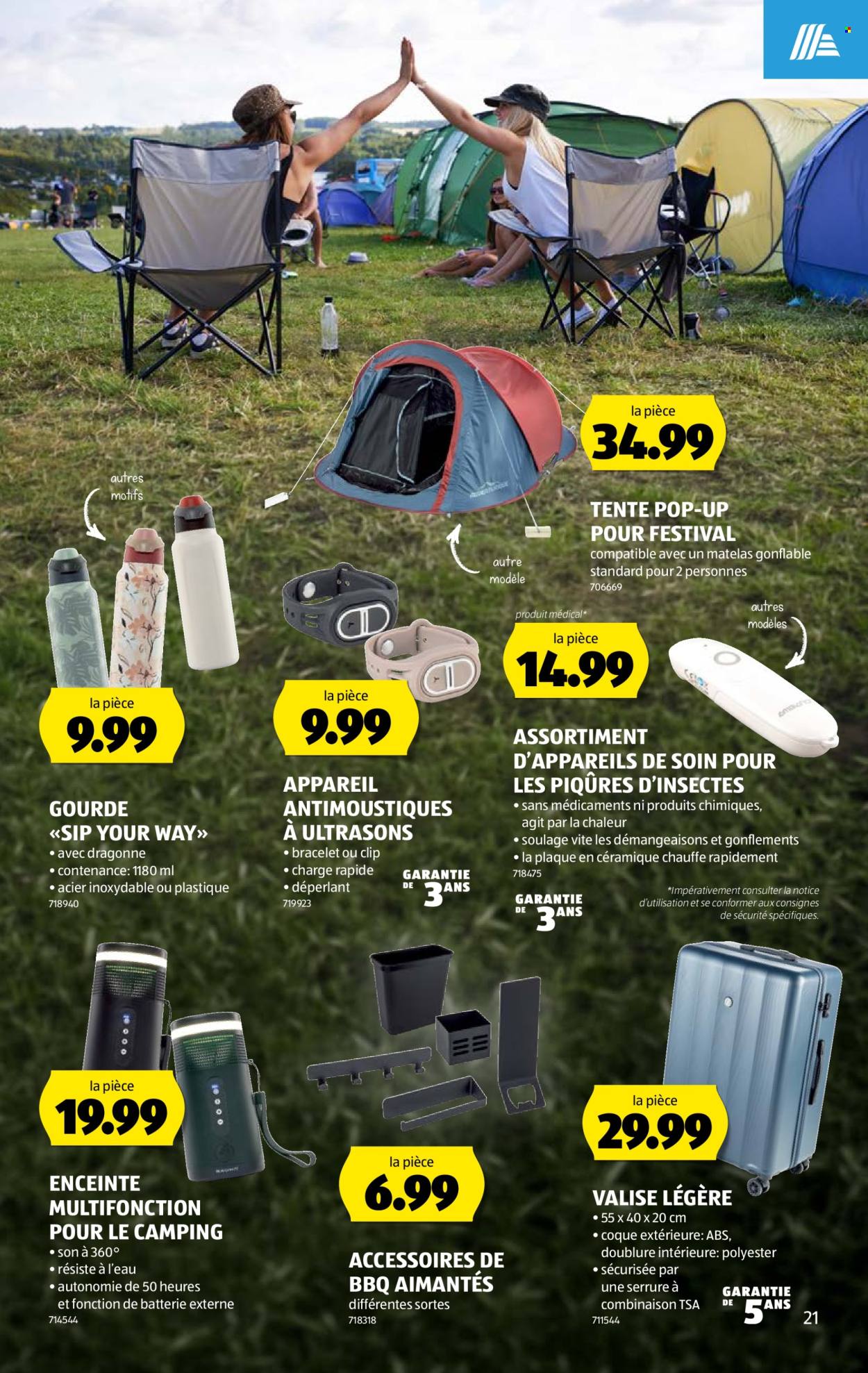 Catalogue Aldi - 11.6.2026 - 17.6.2026. Page 25. Page 25
