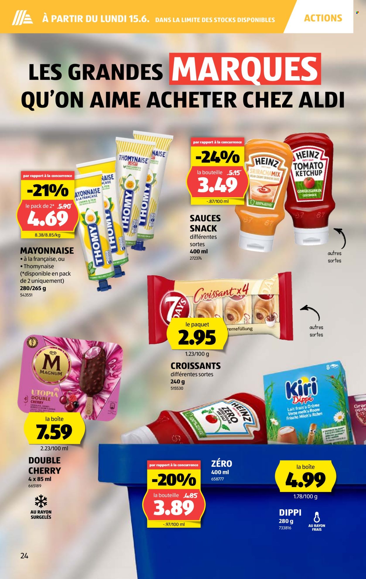Catalogue Aldi - 11.6.2026 - 17.6.2026. Page 28. Page 28