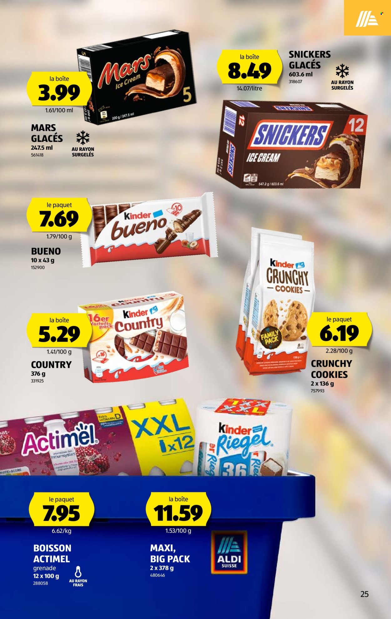 Catalogue Aldi - 11.6.2026 - 17.6.2026. Page 29. Page 29