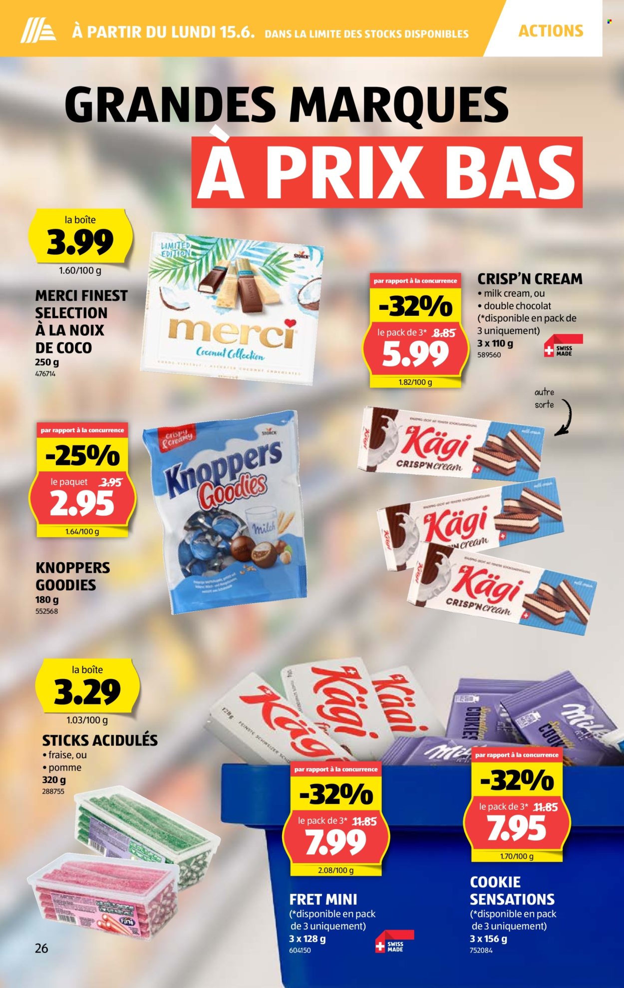 Catalogue Aldi - 11.6.2026 - 17.6.2026. Page 30. Page 30