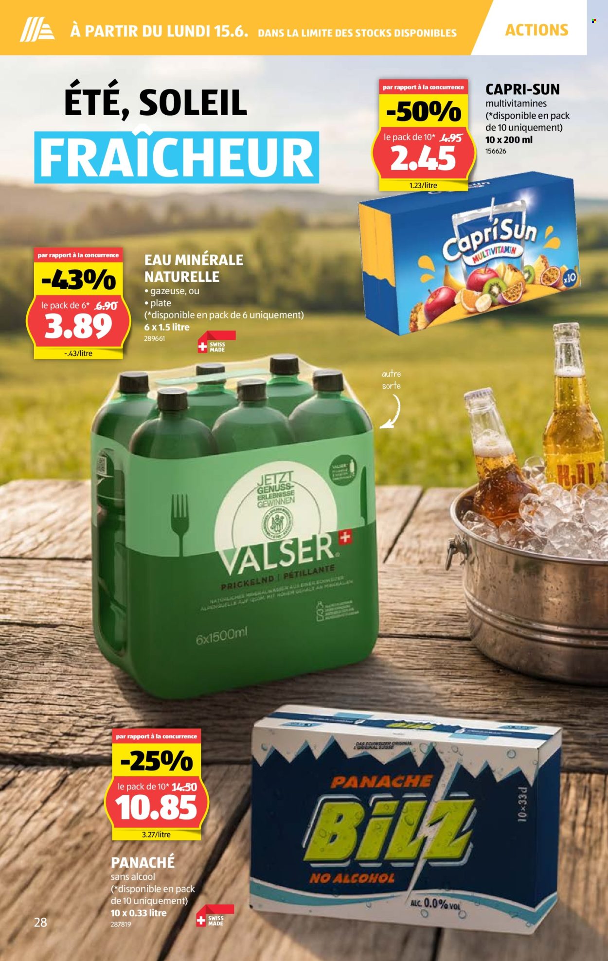 Catalogue Aldi - 11.6.2026 - 17.6.2026. Page 32. Page 32