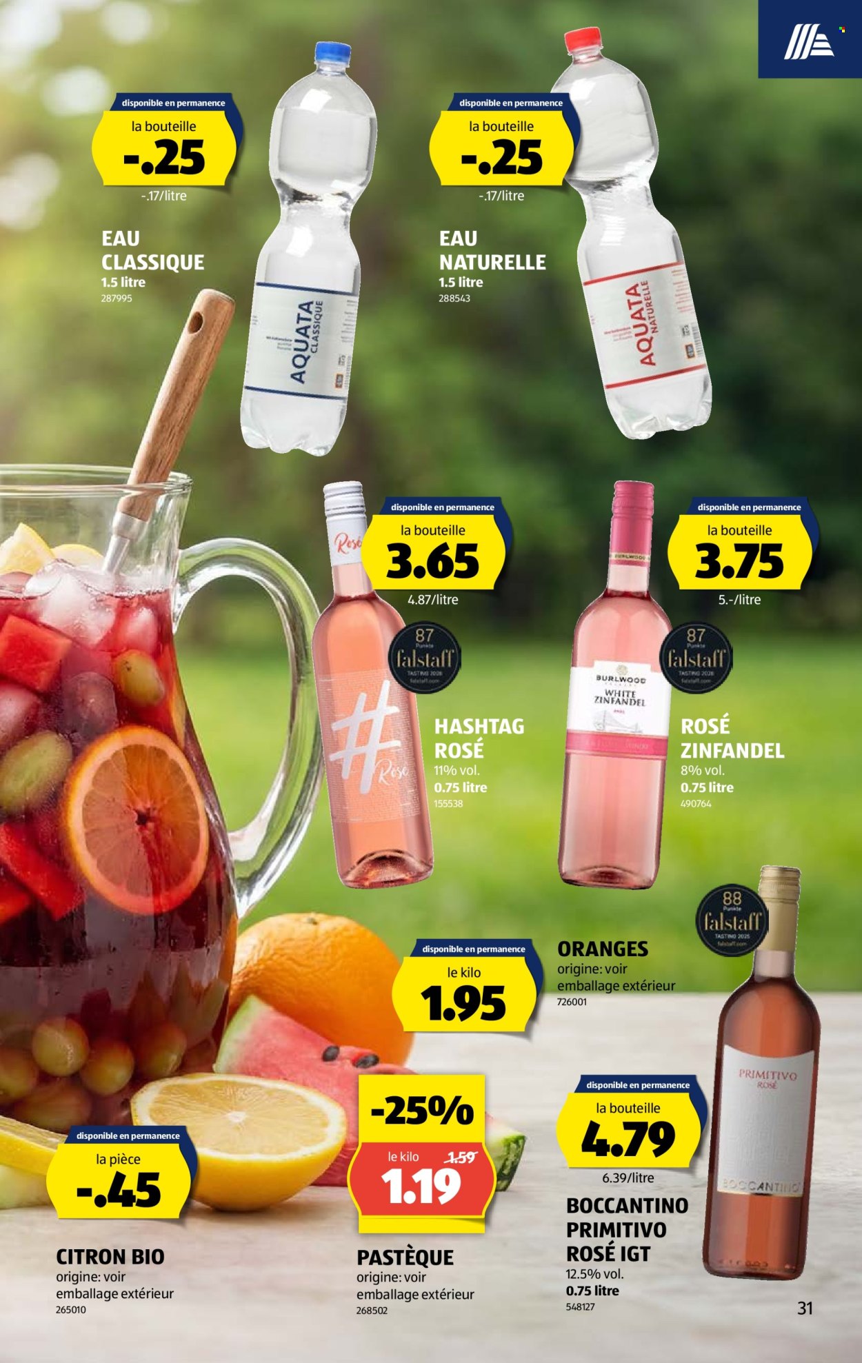 Catalogue Aldi - 11.6.2026 - 17.6.2026. Page 35. Page 35