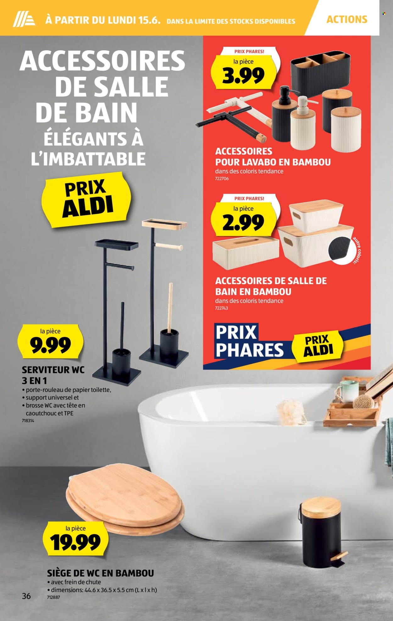Catalogue Aldi - 11.6.2026 - 17.6.2026. Page 40. Page 40