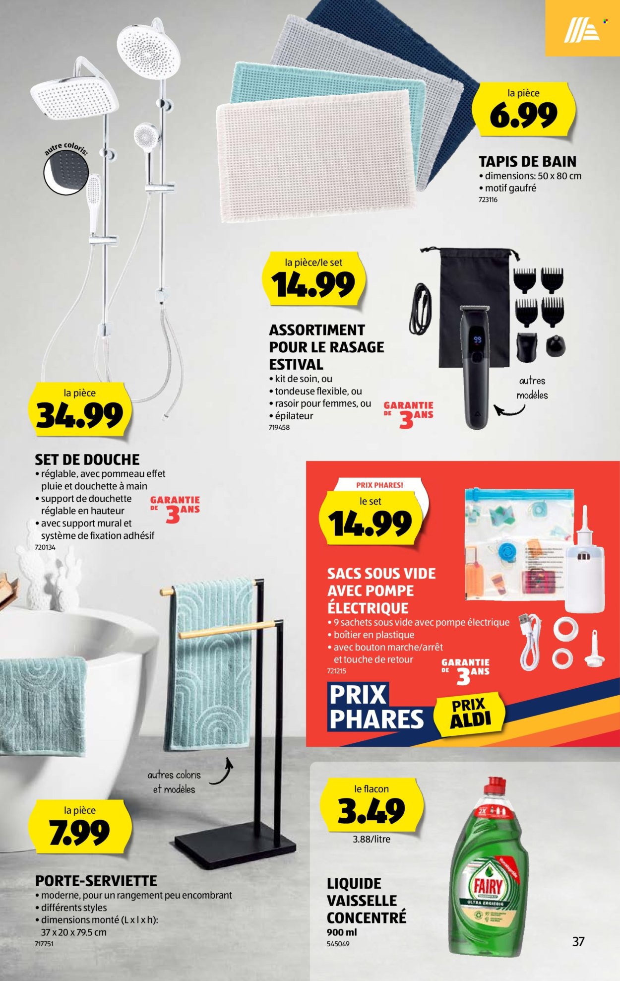 Catalogue Aldi - 11.6.2026 - 17.6.2026. Page 41. Page 41
