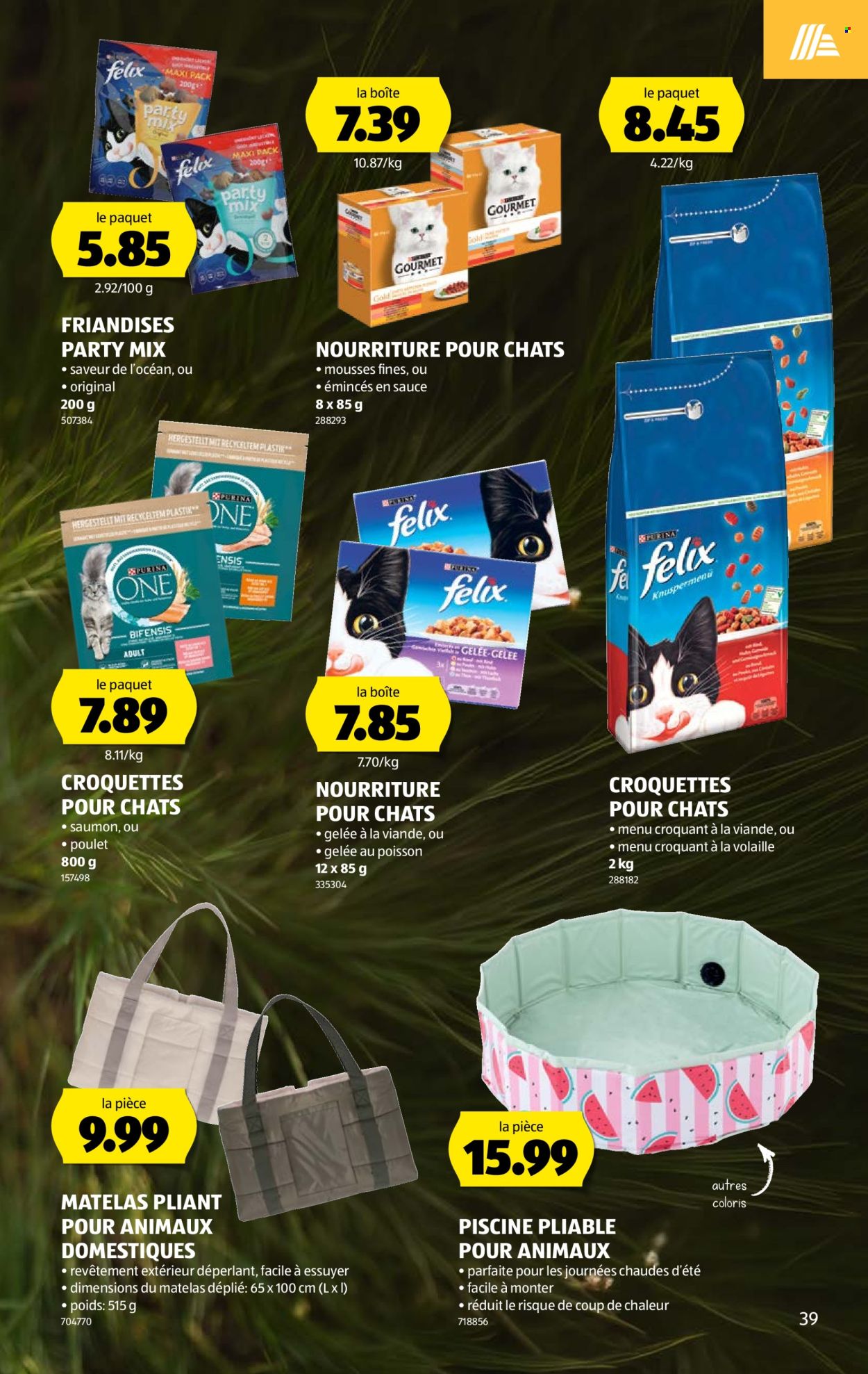 Catalogue Aldi - 11.6.2026 - 17.6.2026. Page 43. Page 43