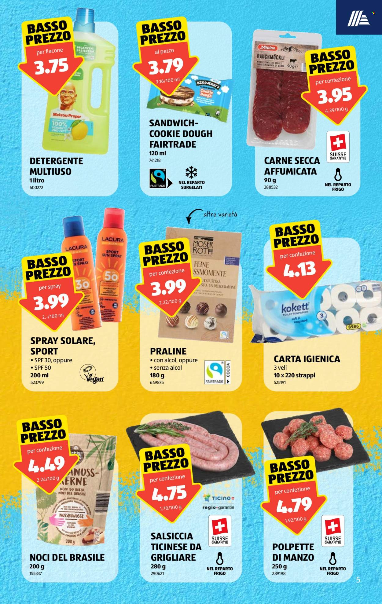Catalogue Aldi - 11.6.2026 - 17.6.2026. Page 5. Page 5