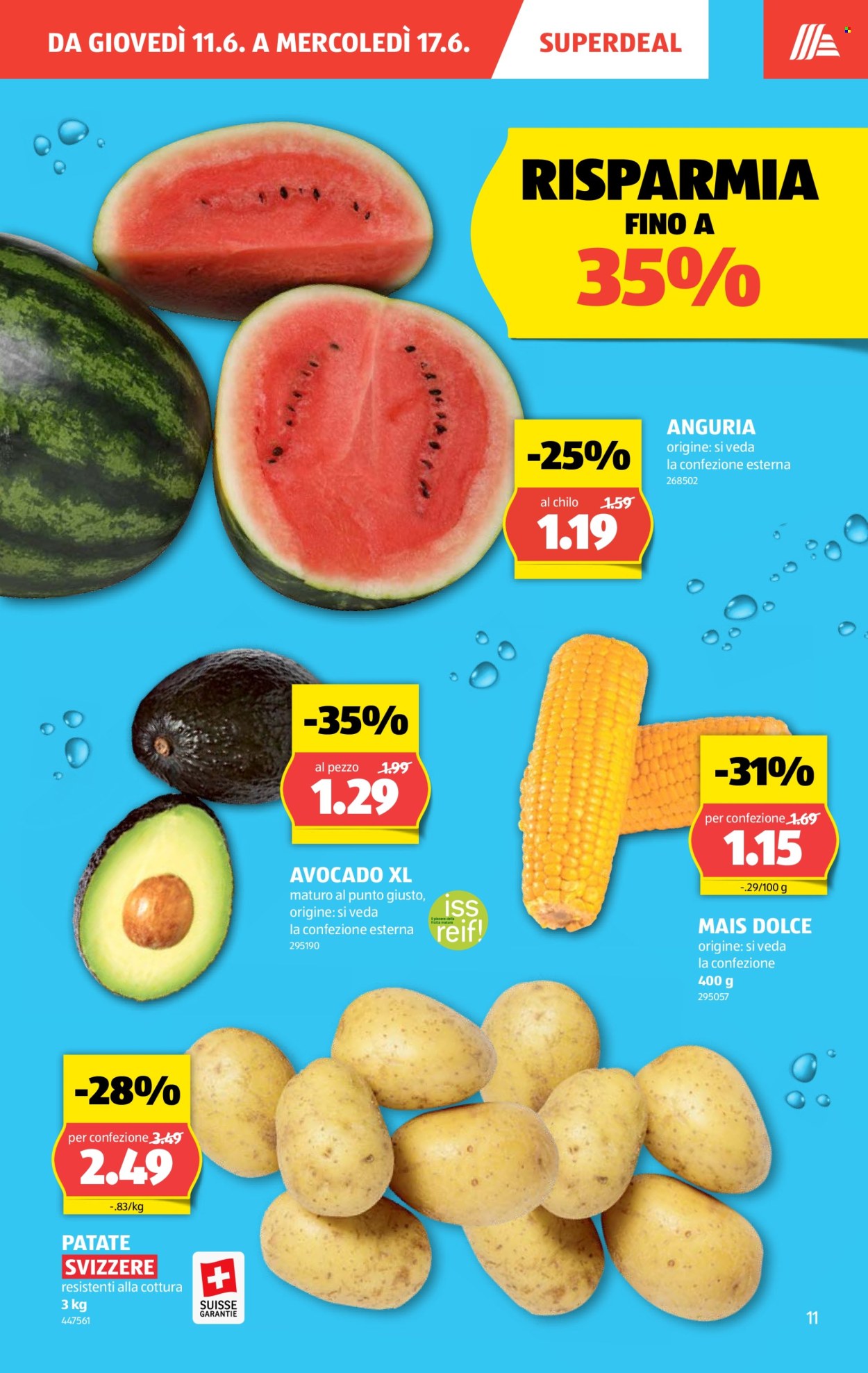 Catalogue Aldi - 11.6.2026 - 17.6.2026. Page 13. Page 13