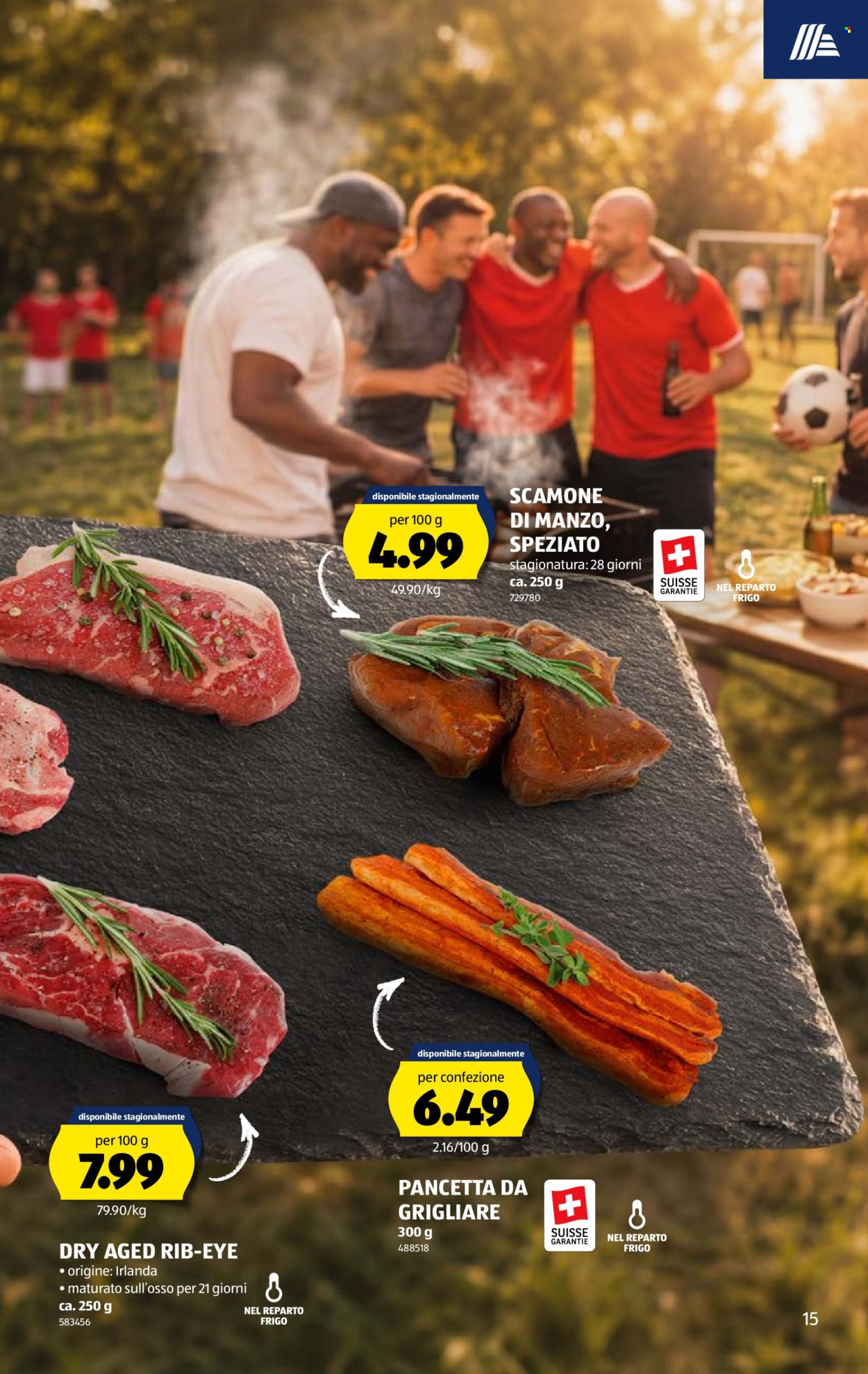 Catalogue Aldi - 11.6.2026 - 17.6.2026. Page 17. Page 17