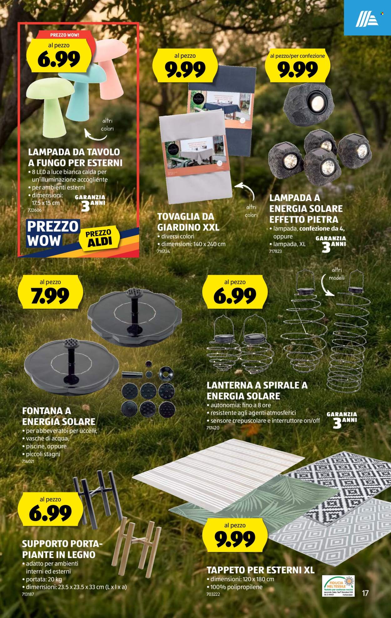 Catalogue Aldi - 11.6.2026 - 17.6.2026. Page 19. Page 19
