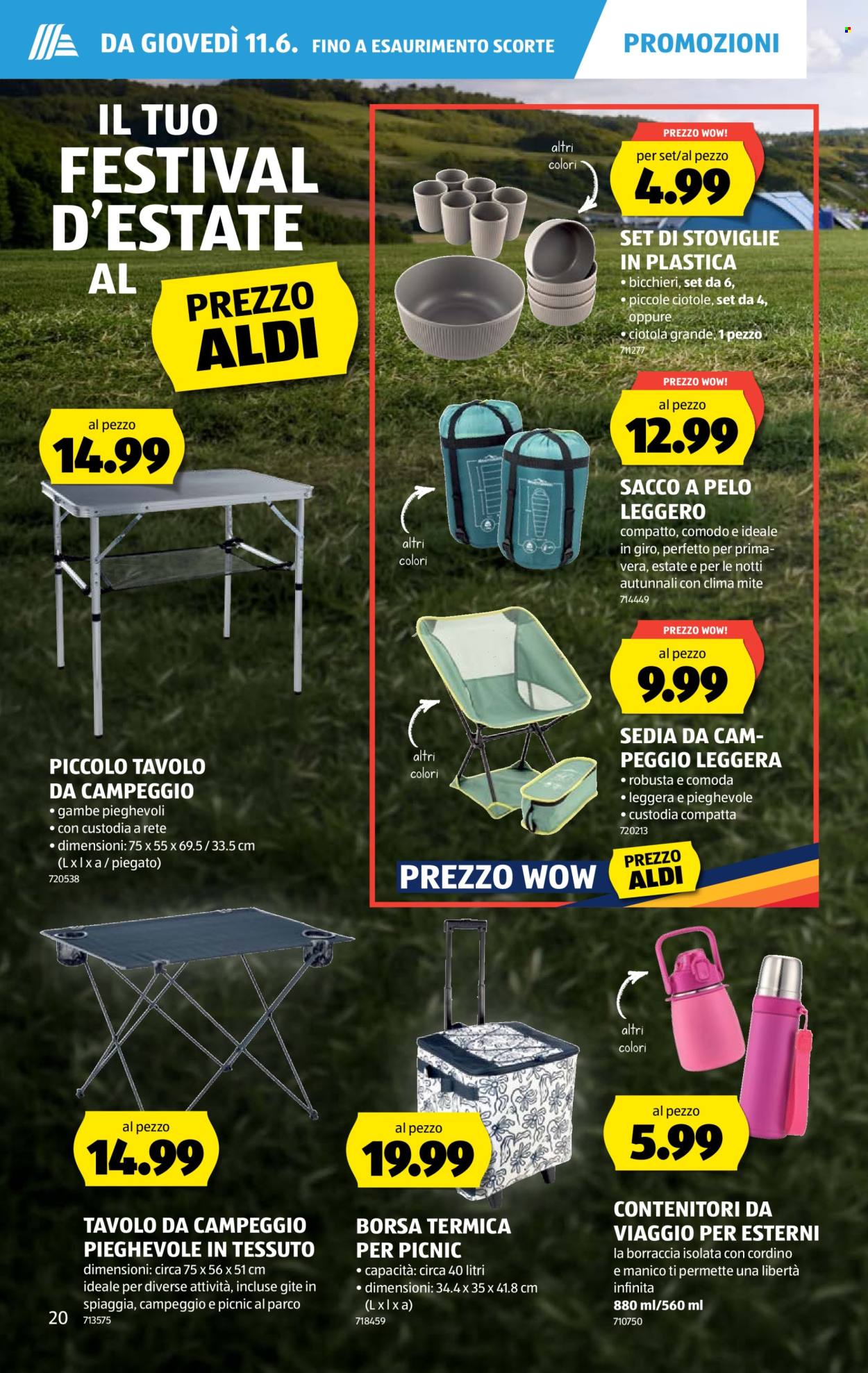 Catalogue Aldi - 11.6.2026 - 17.6.2026. Page 24. Page 24
