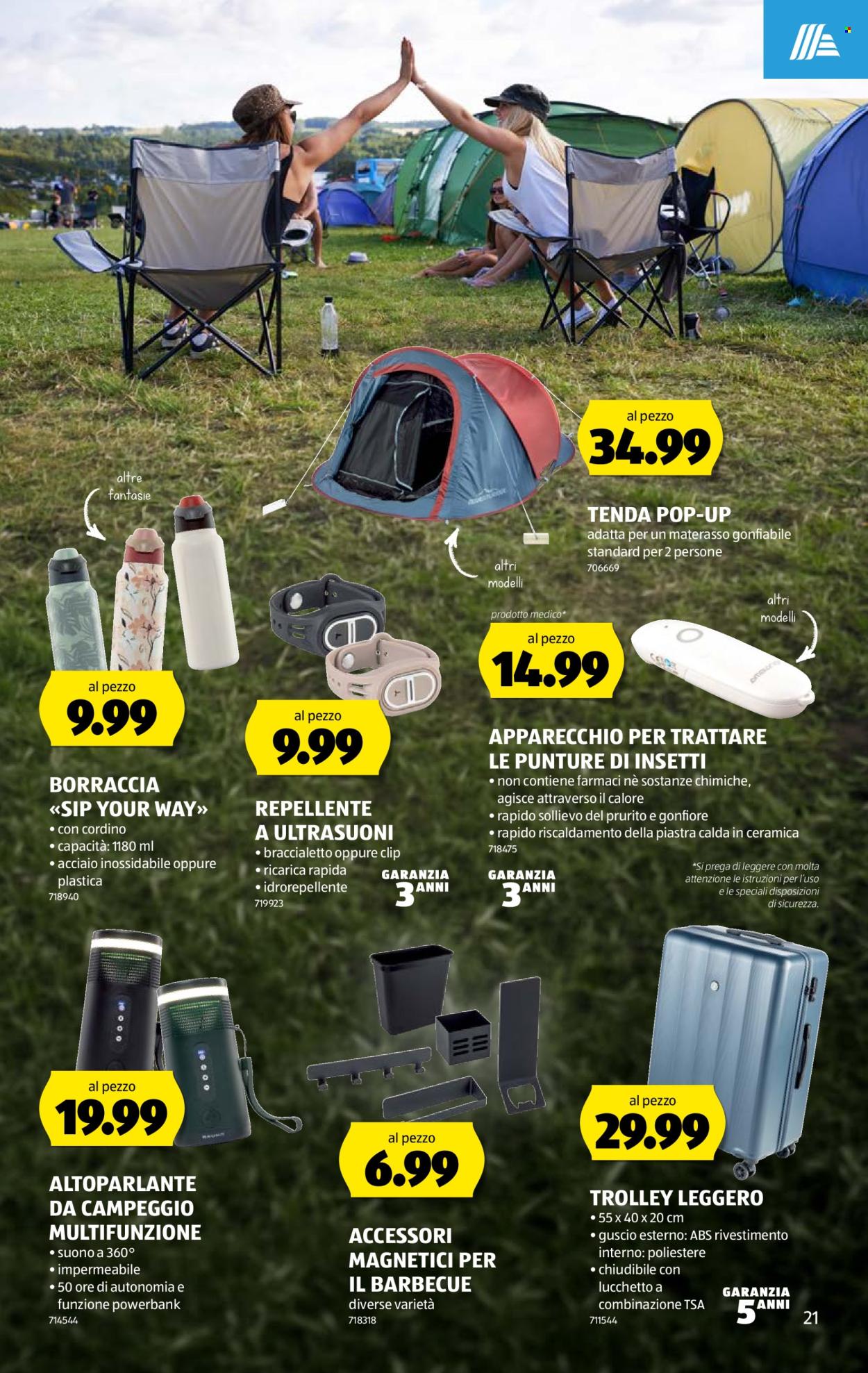 Catalogue Aldi - 11.6.2026 - 17.6.2026. Page 25. Page 25
