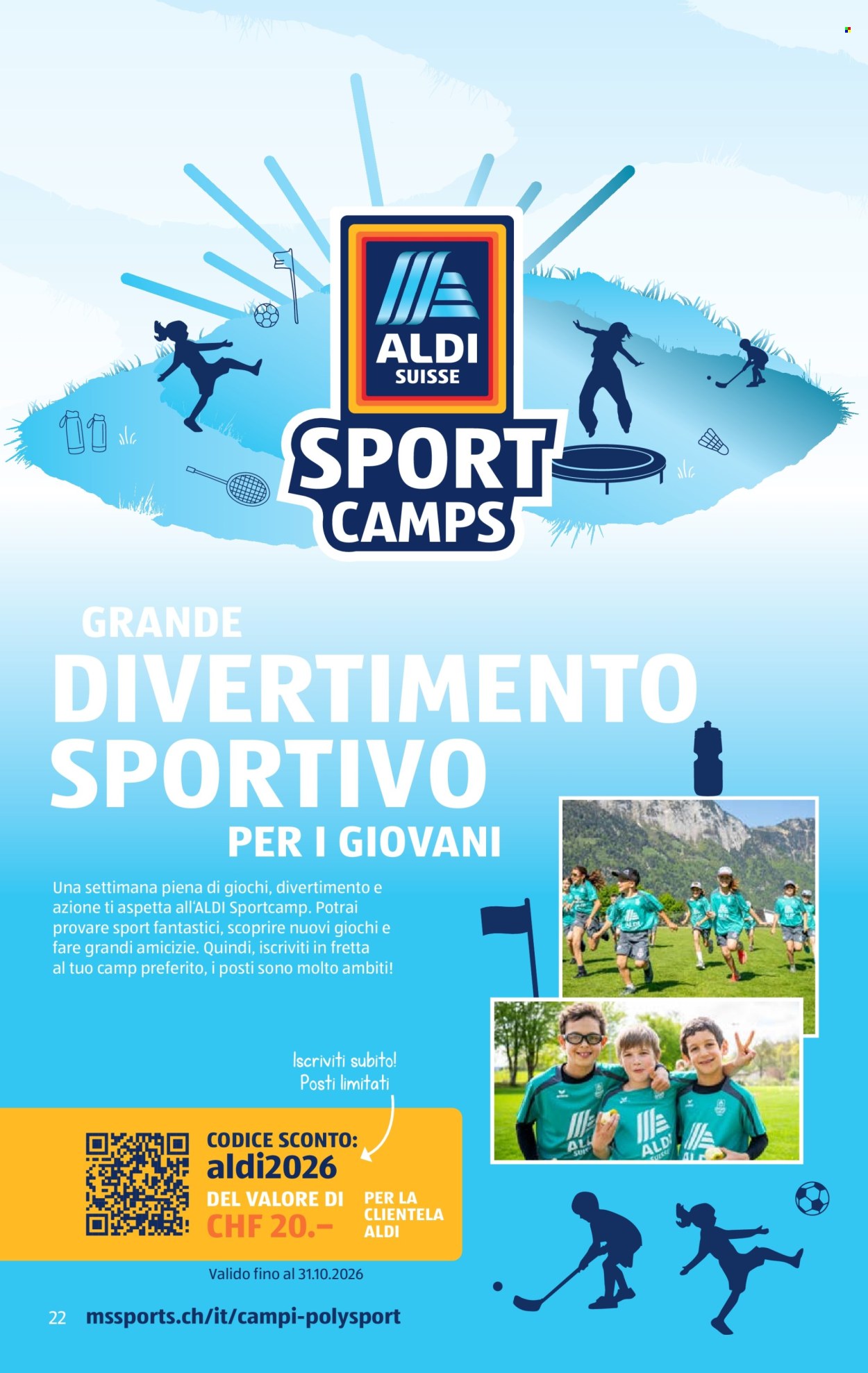Catalogue Aldi - 11.6.2026 - 17.6.2026. Page 26. Page 26