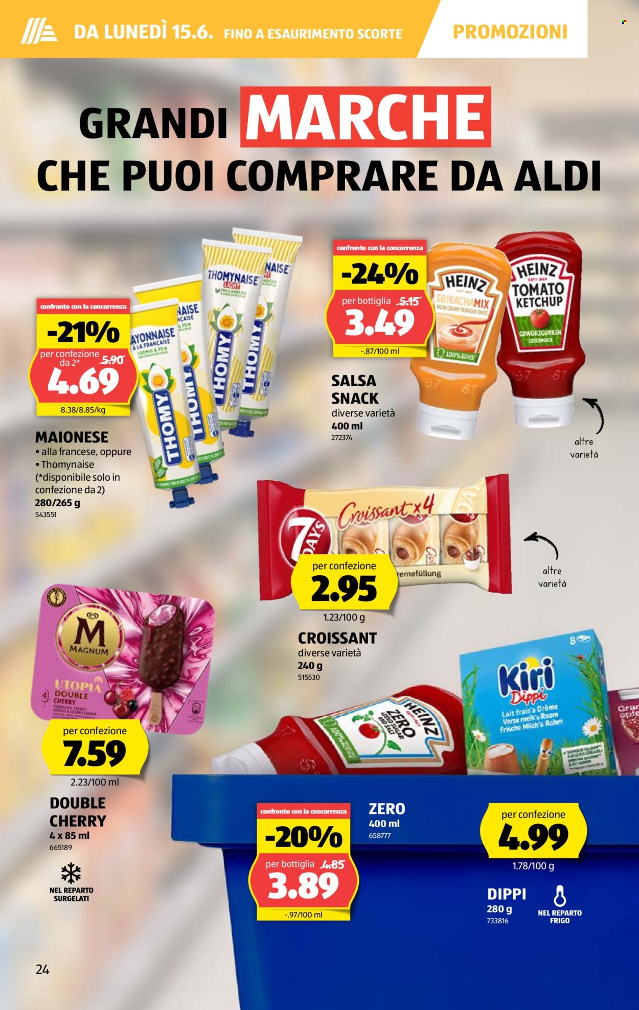Catalogue Aldi - 11.6.2026 - 17.6.2026. Page 28. Page 28