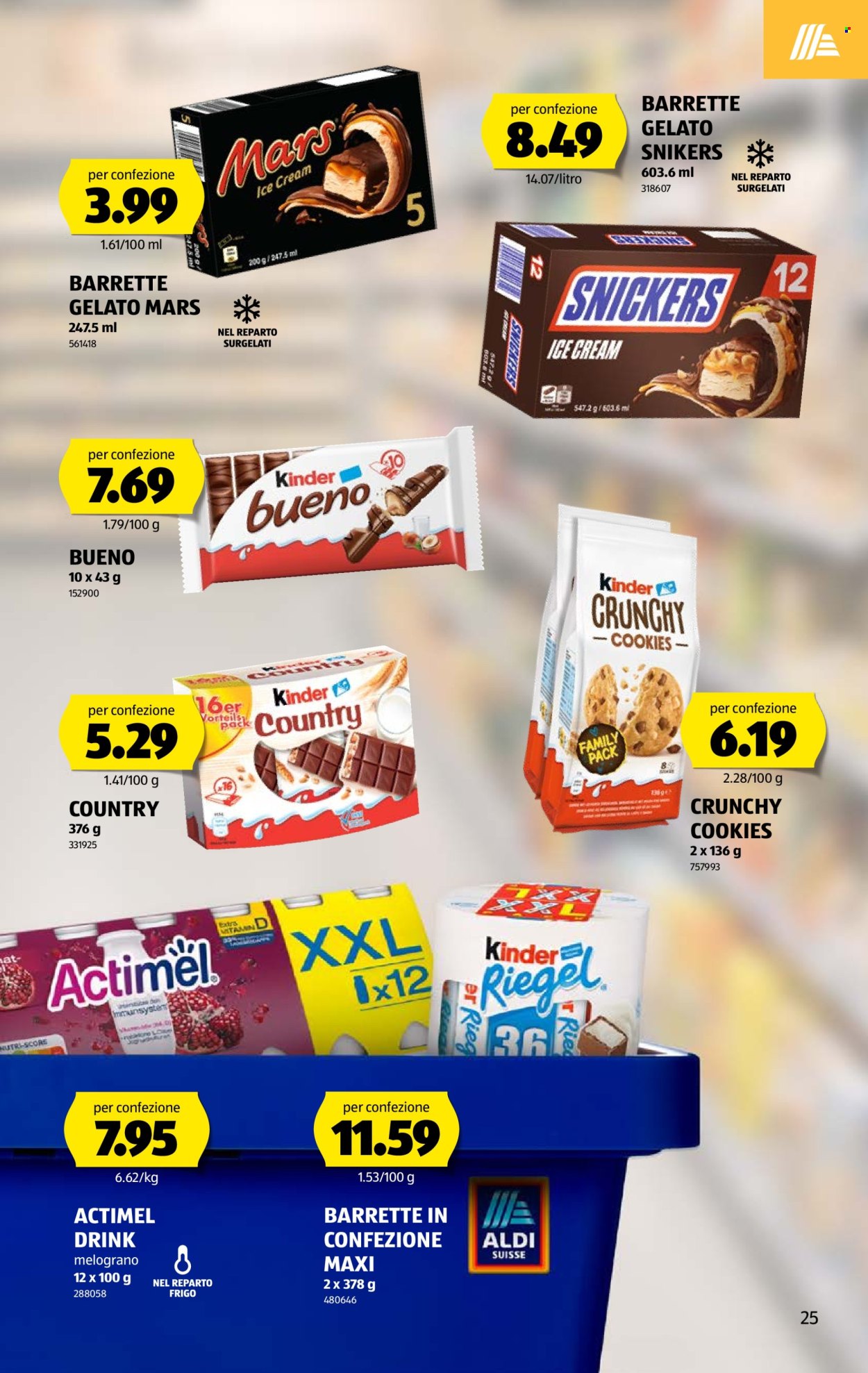 Catalogue Aldi - 11.6.2026 - 17.6.2026. Page 29. Page 29