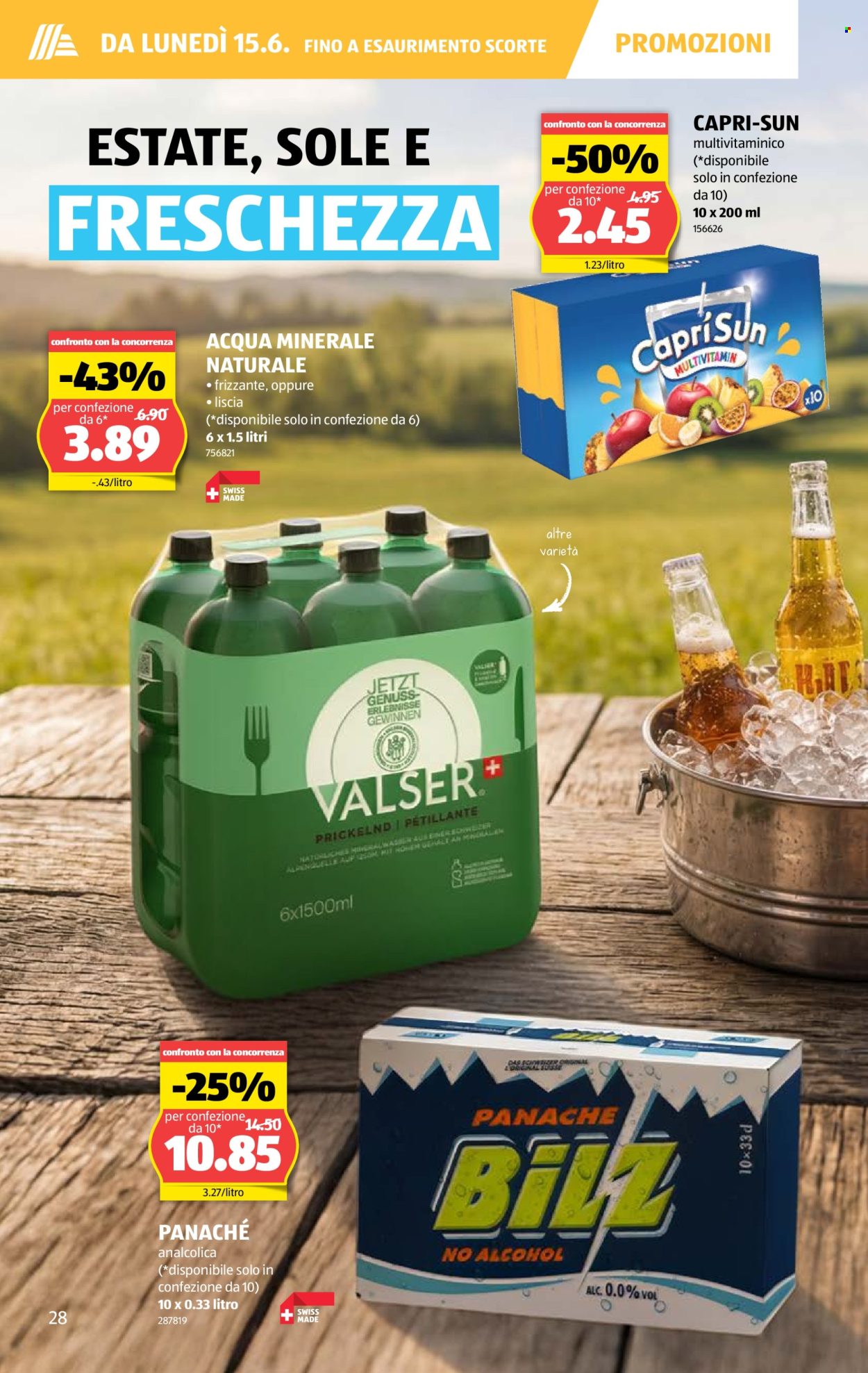 Catalogue Aldi - 11.6.2026 - 17.6.2026. Page 32. Page 32