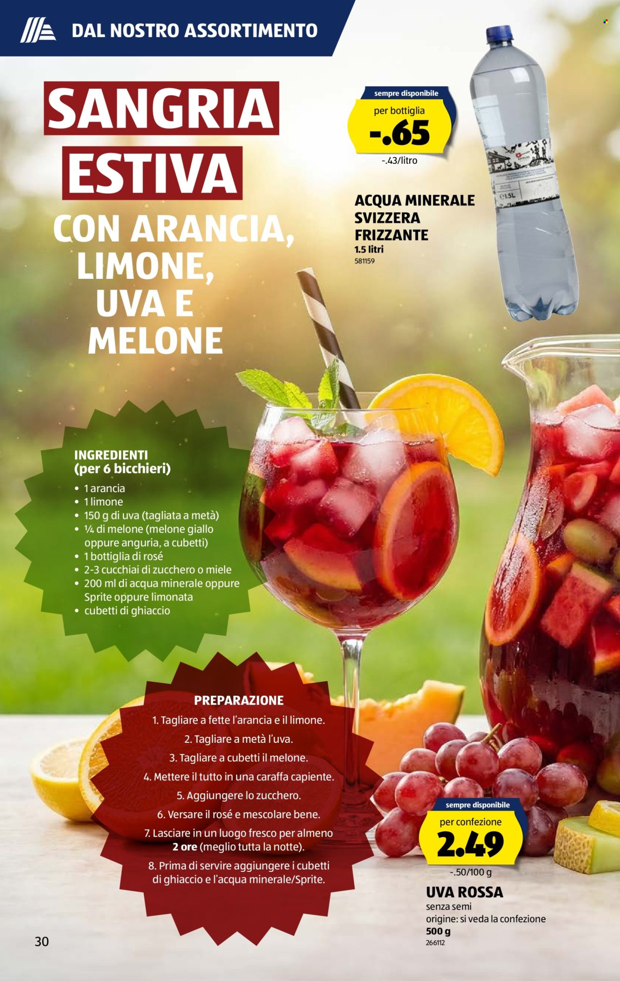 Catalogue Aldi - 11.6.2026 - 17.6.2026. Page 34. Page 34