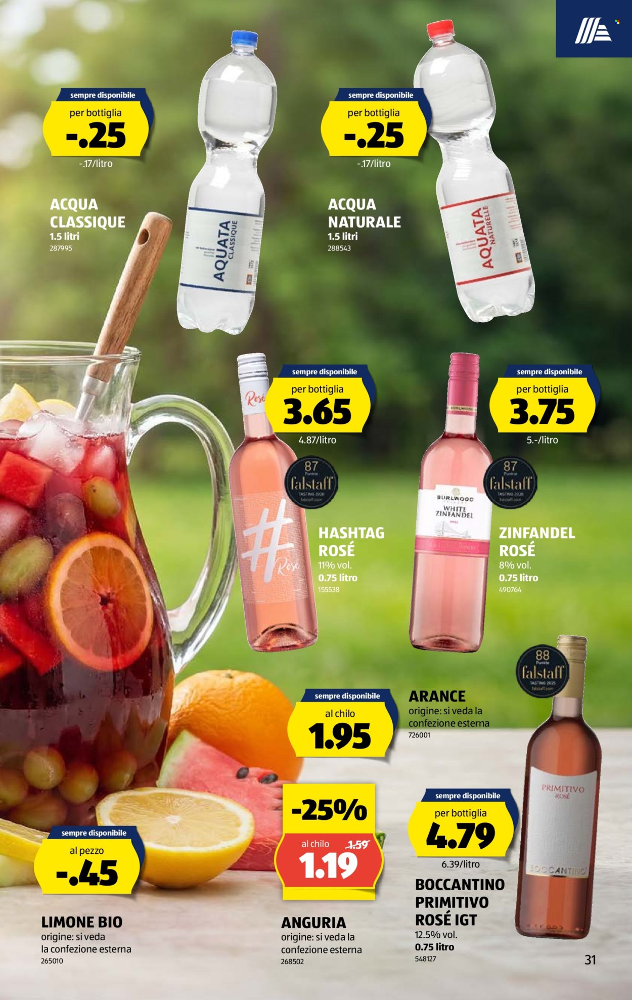 Catalogue Aldi - 11.6.2026 - 17.6.2026. Page 35. Page 35