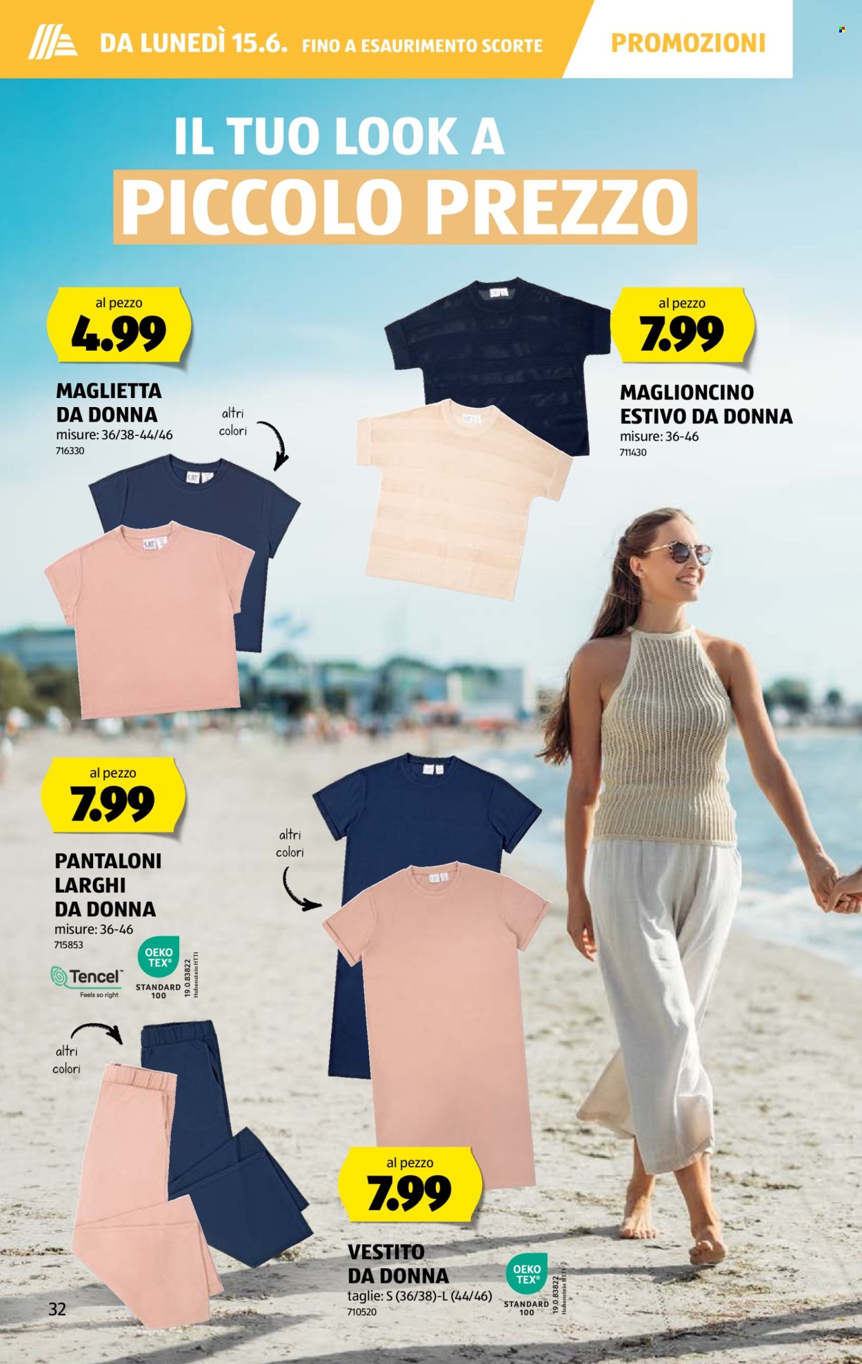Catalogue Aldi - 11.6.2026 - 17.6.2026. Page 36. Page 36